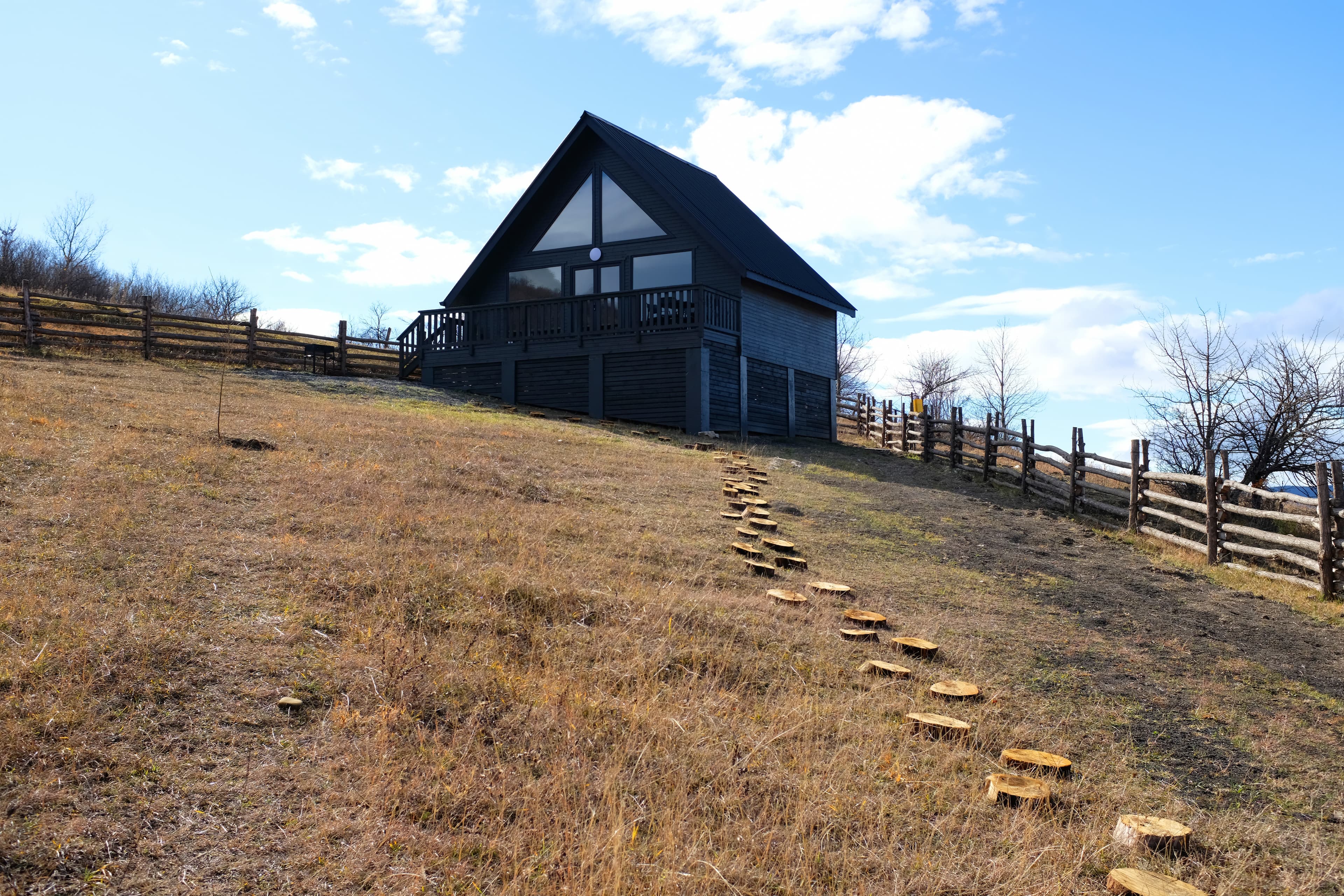 Cottage in Dusheti