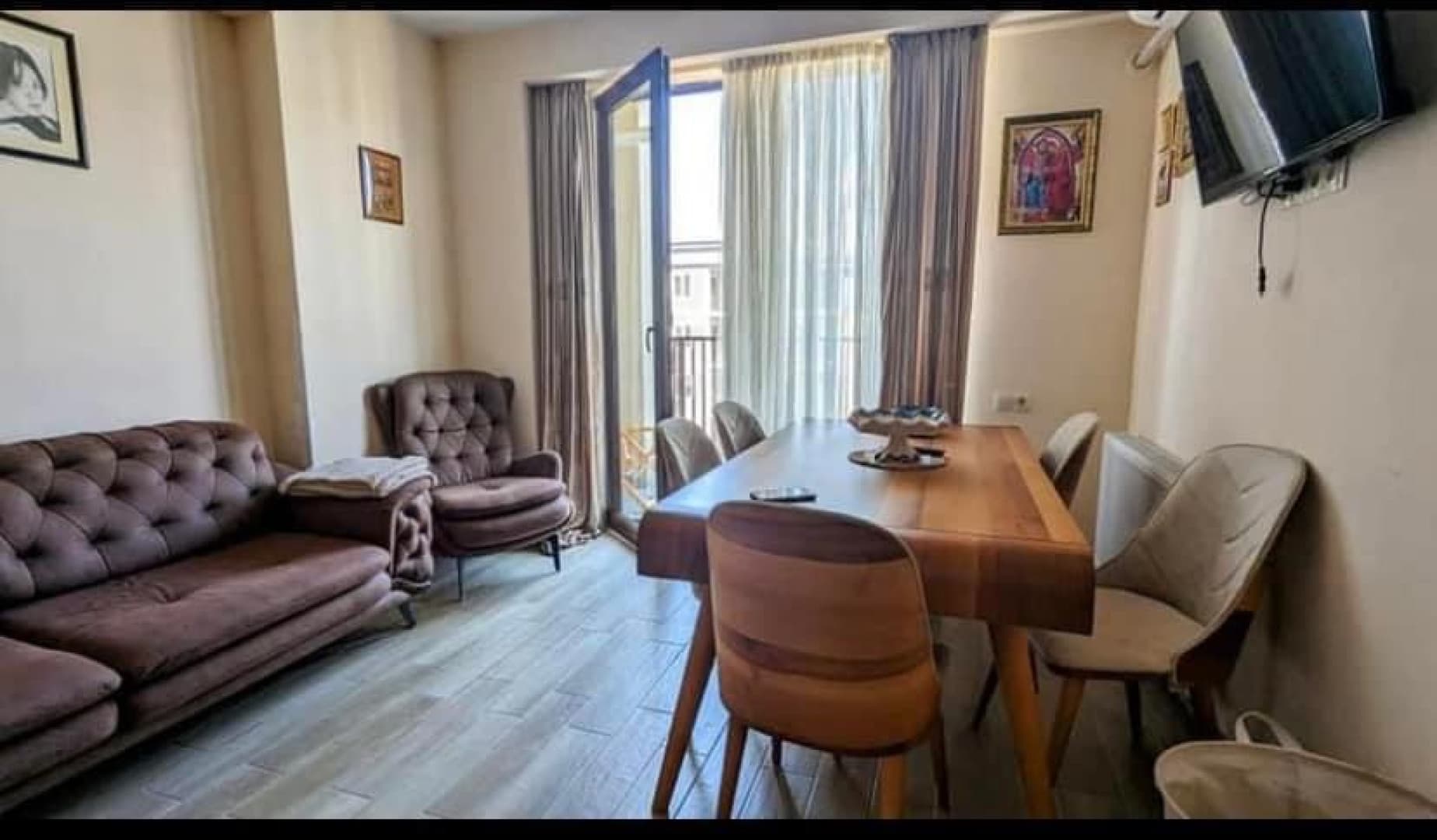 Apartment in Tbilisi