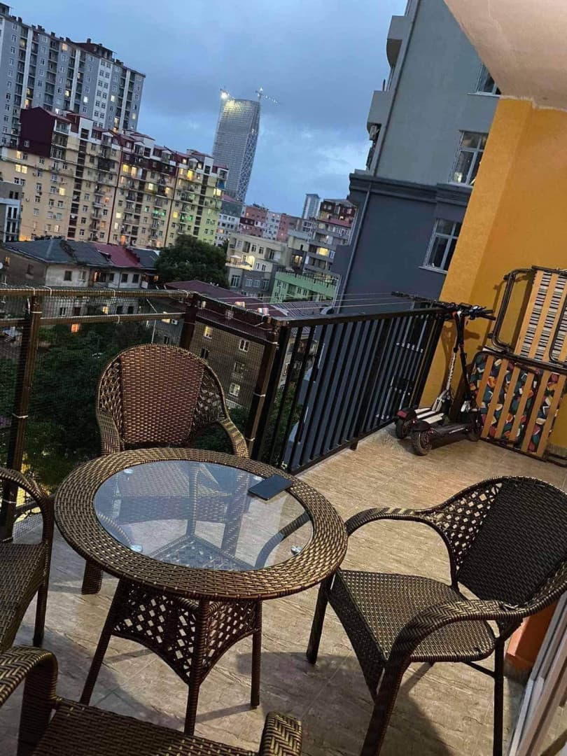 Apartment in Batumi