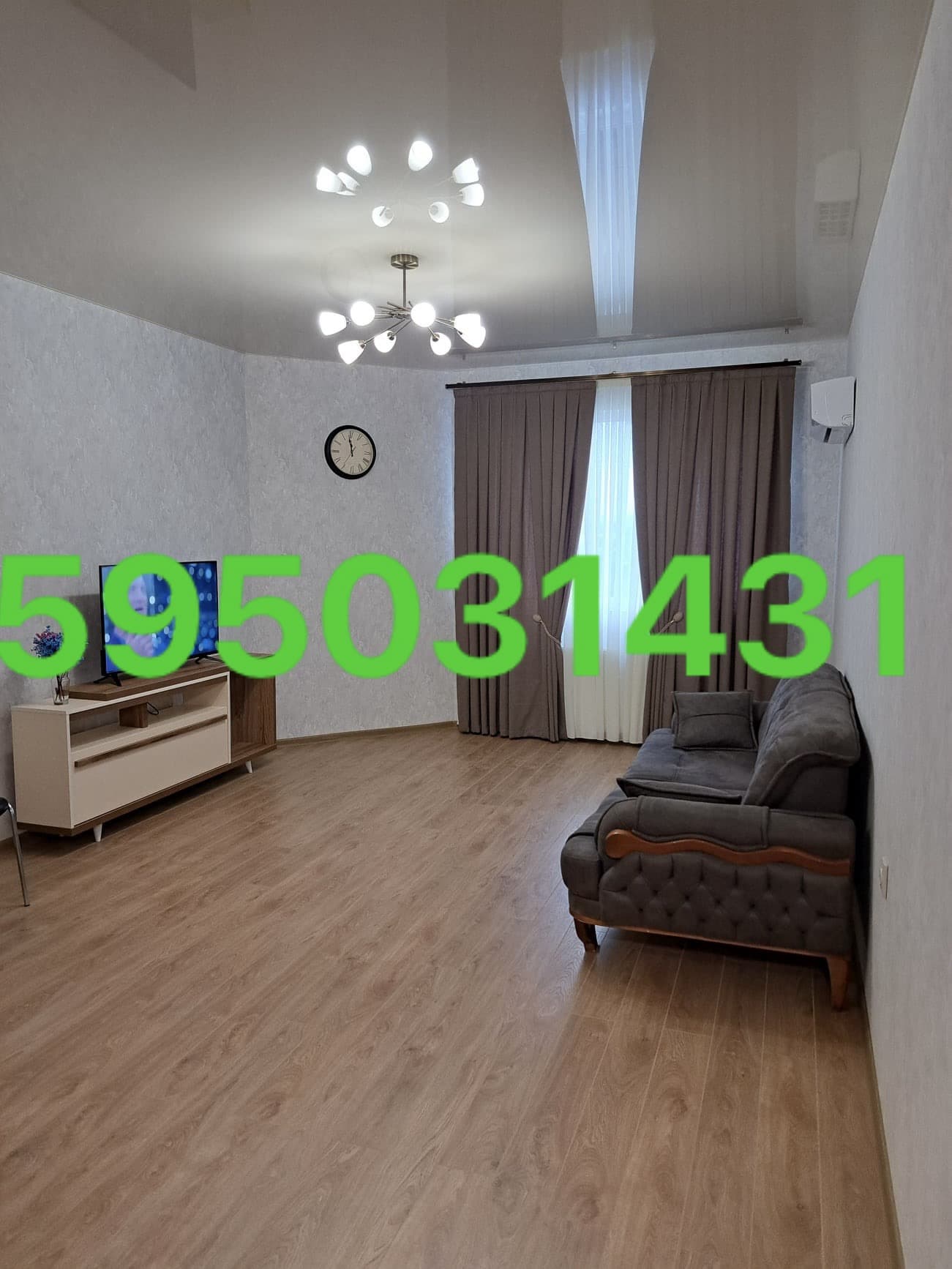 Apartment in Tbilisi