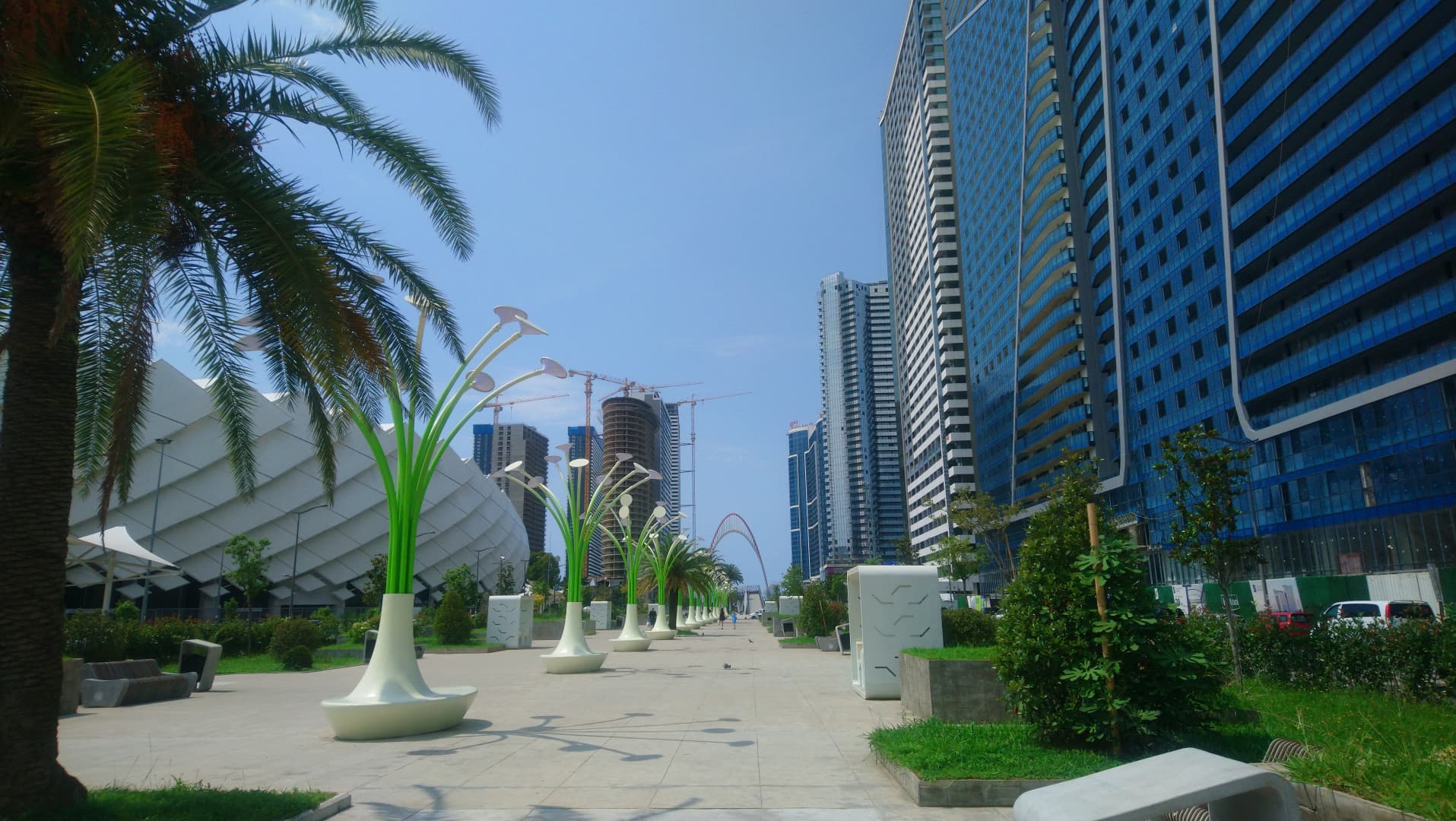 Apartment in Batumi