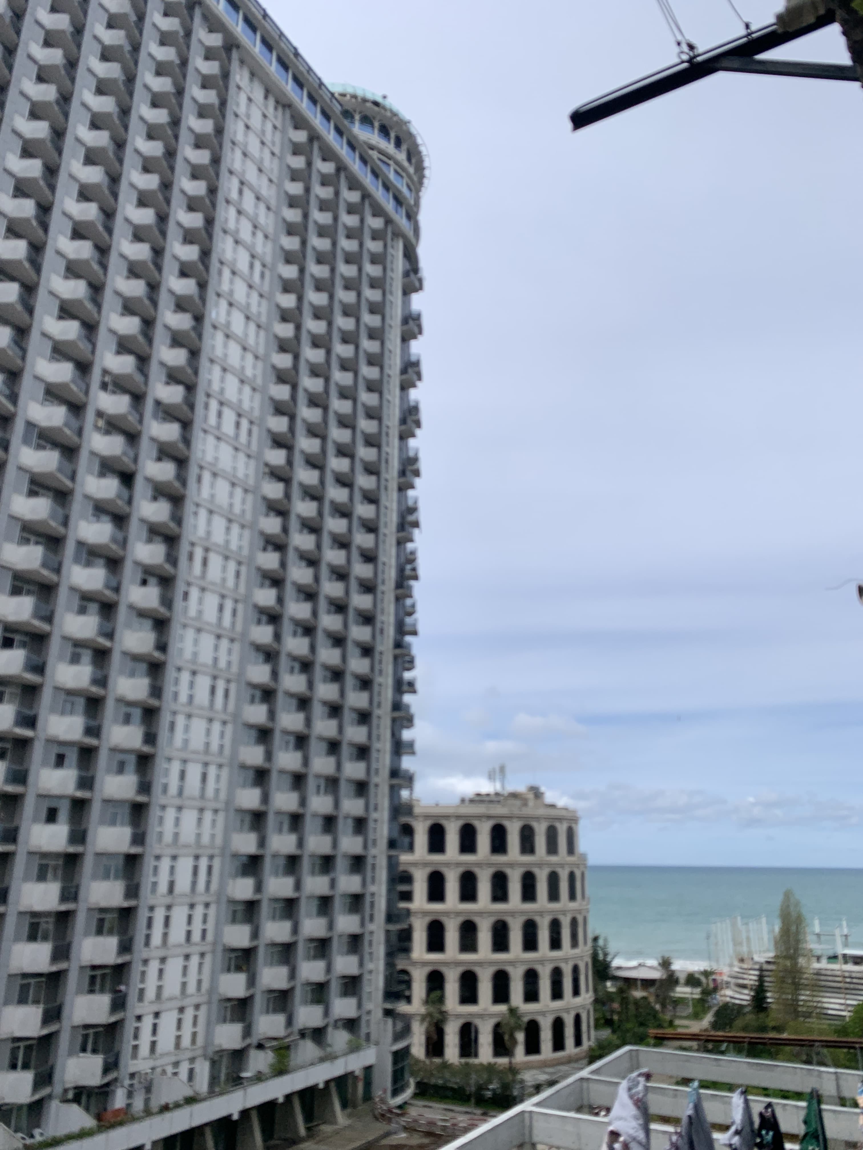Apartment in Batumi