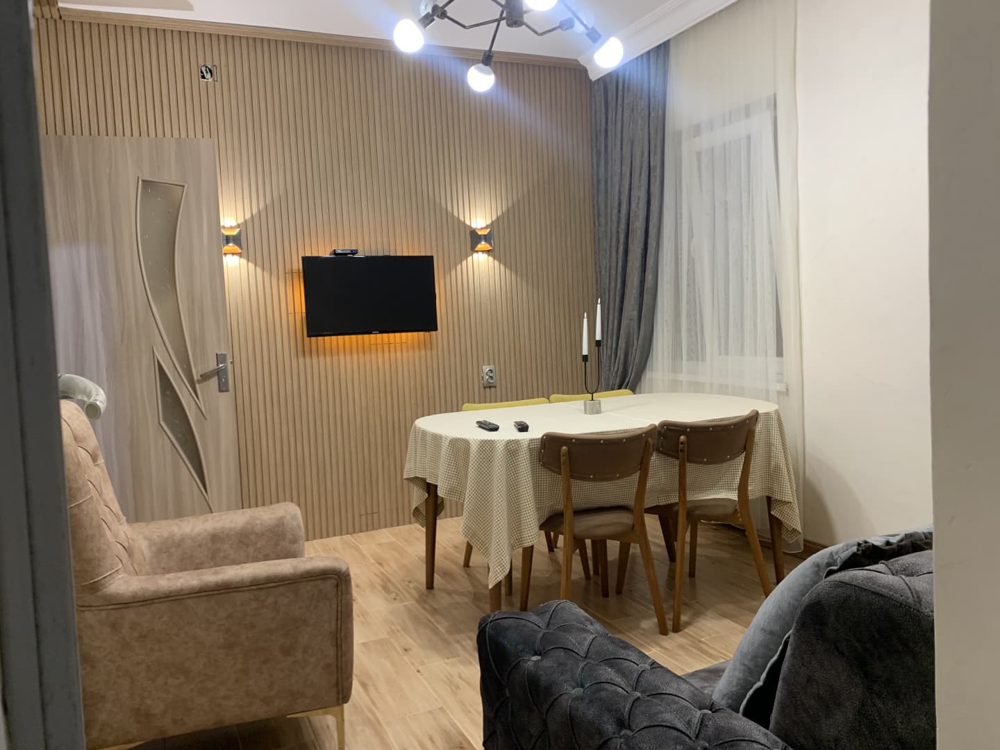 Apartment in Batumi