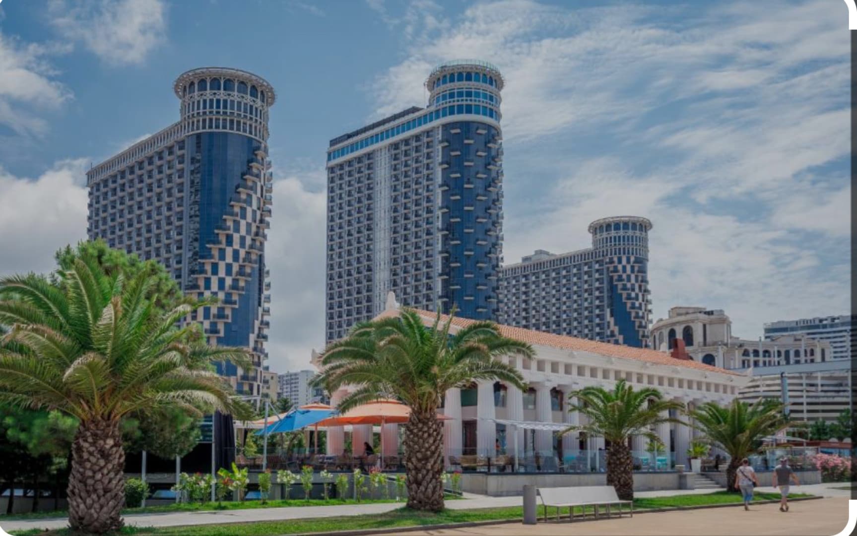 Apartment in Batumi
