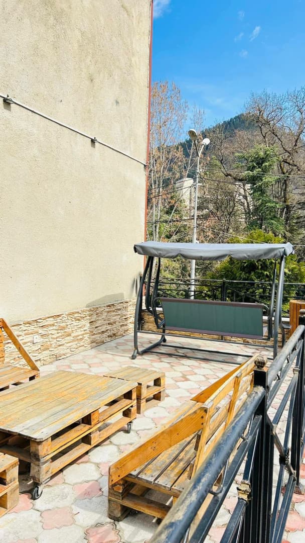HOTEL LION, HOTEL LION in Borjomi
