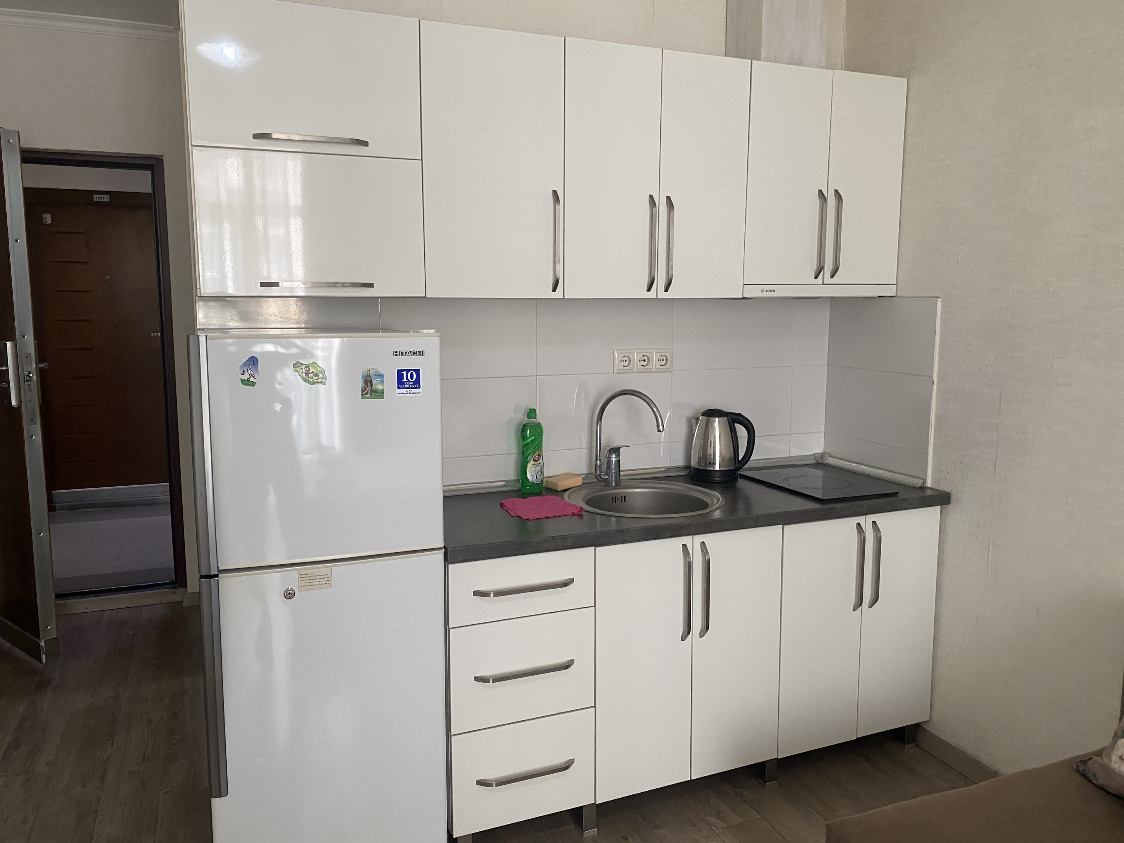 Apartment in Batumi