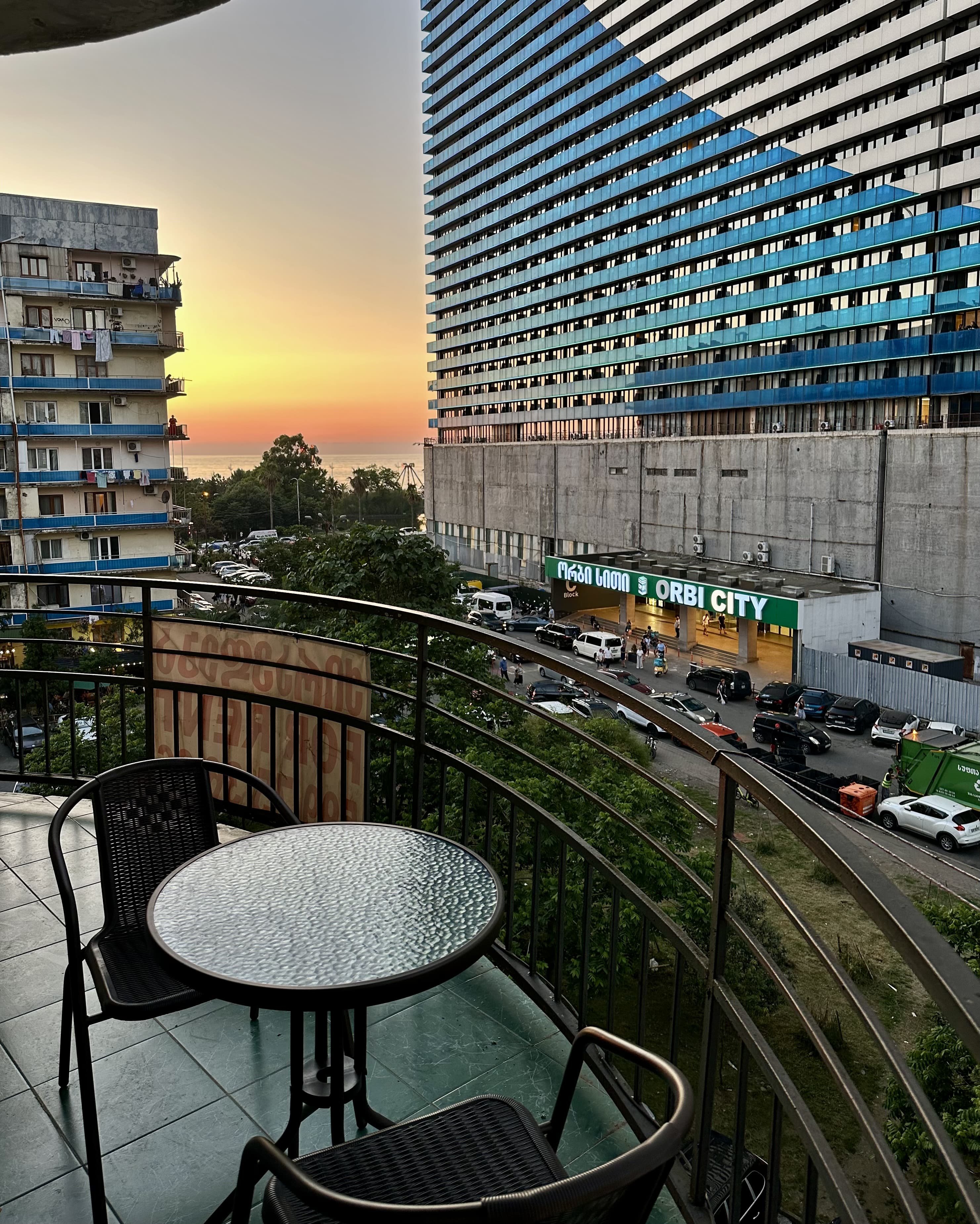 Apartment in Batumi