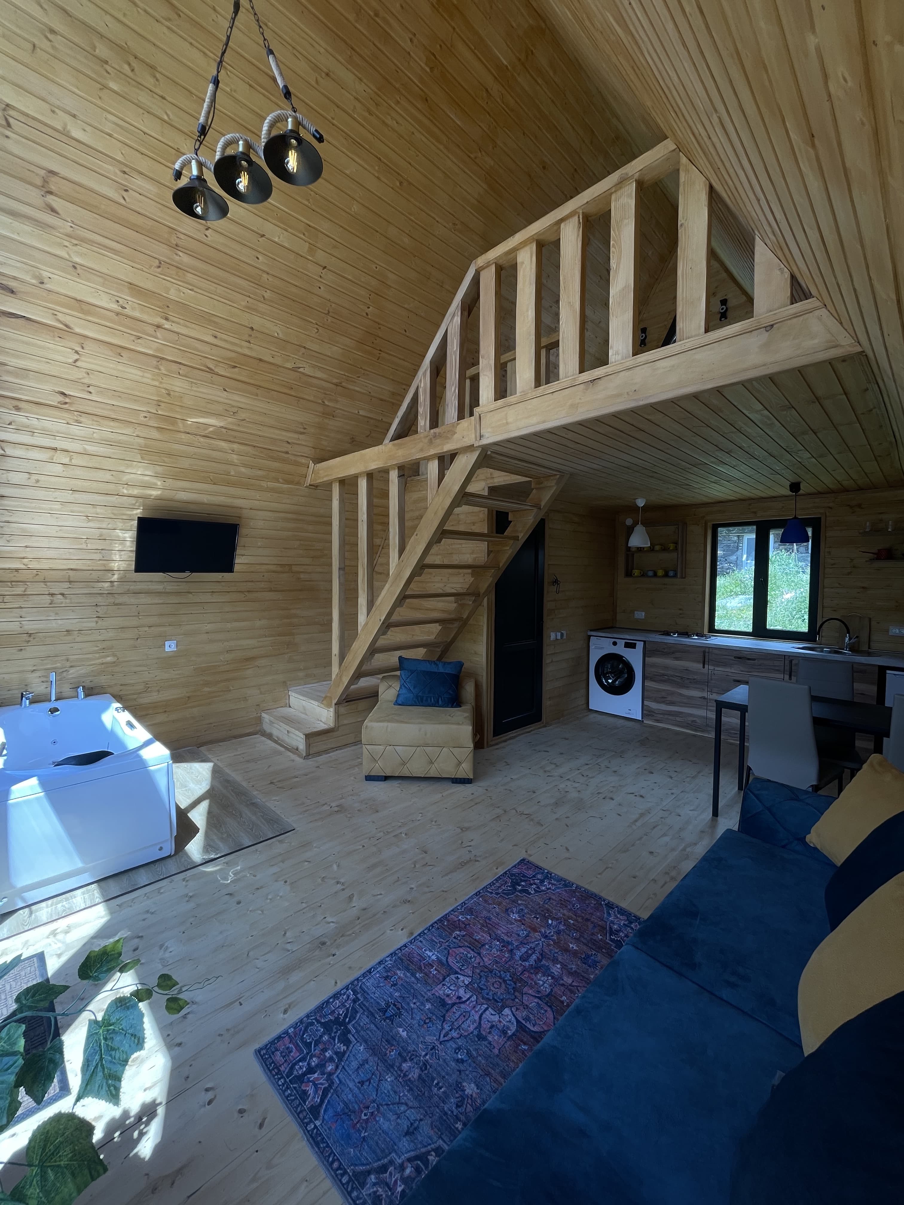 Cottage in Kazbegi