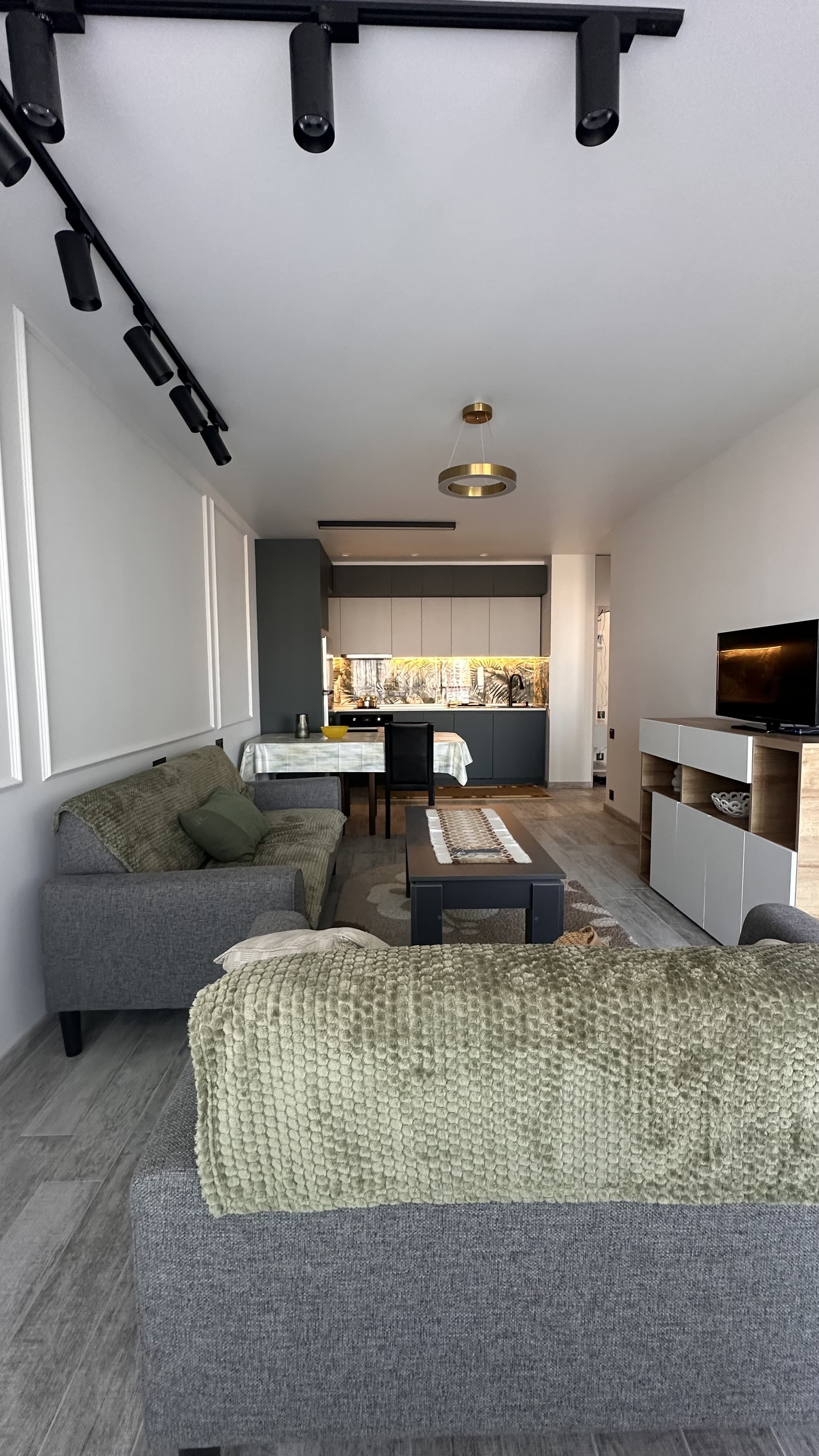 Apartment in Batumi