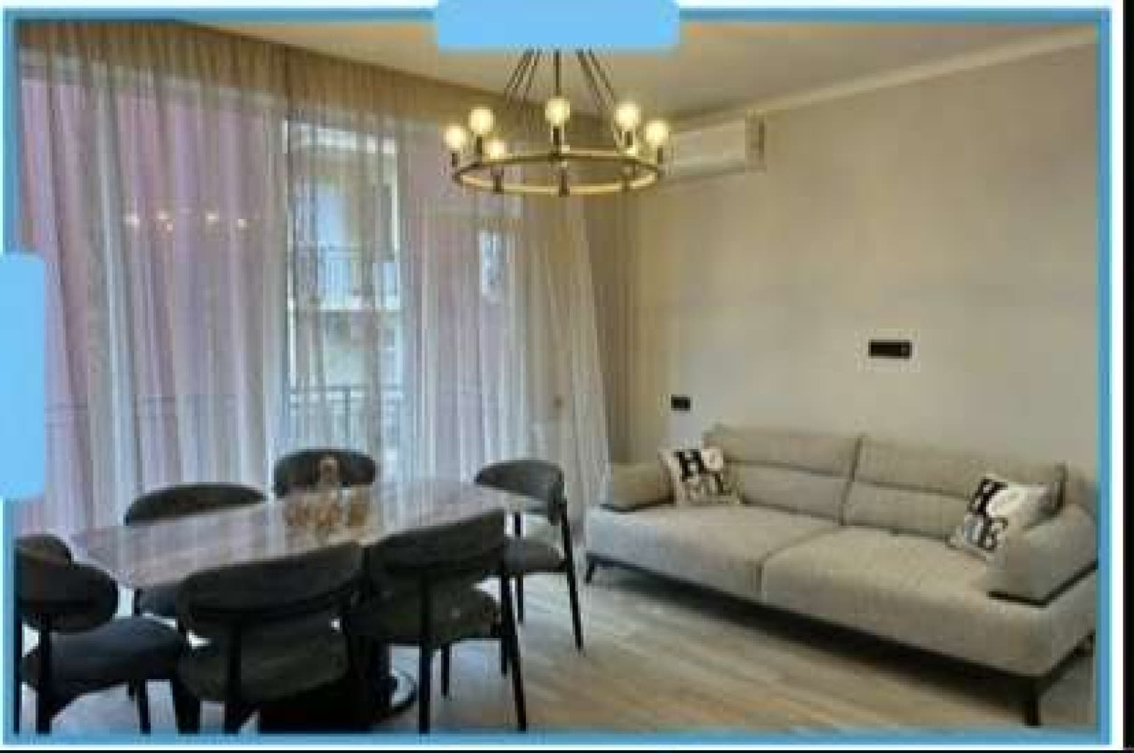 Apartment in Batumi