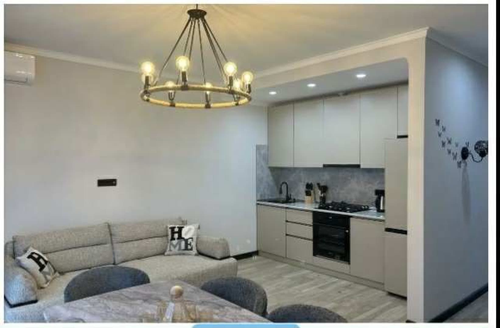 Apartment in Batumi