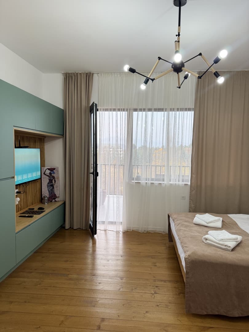 Apartment in Bazaleti