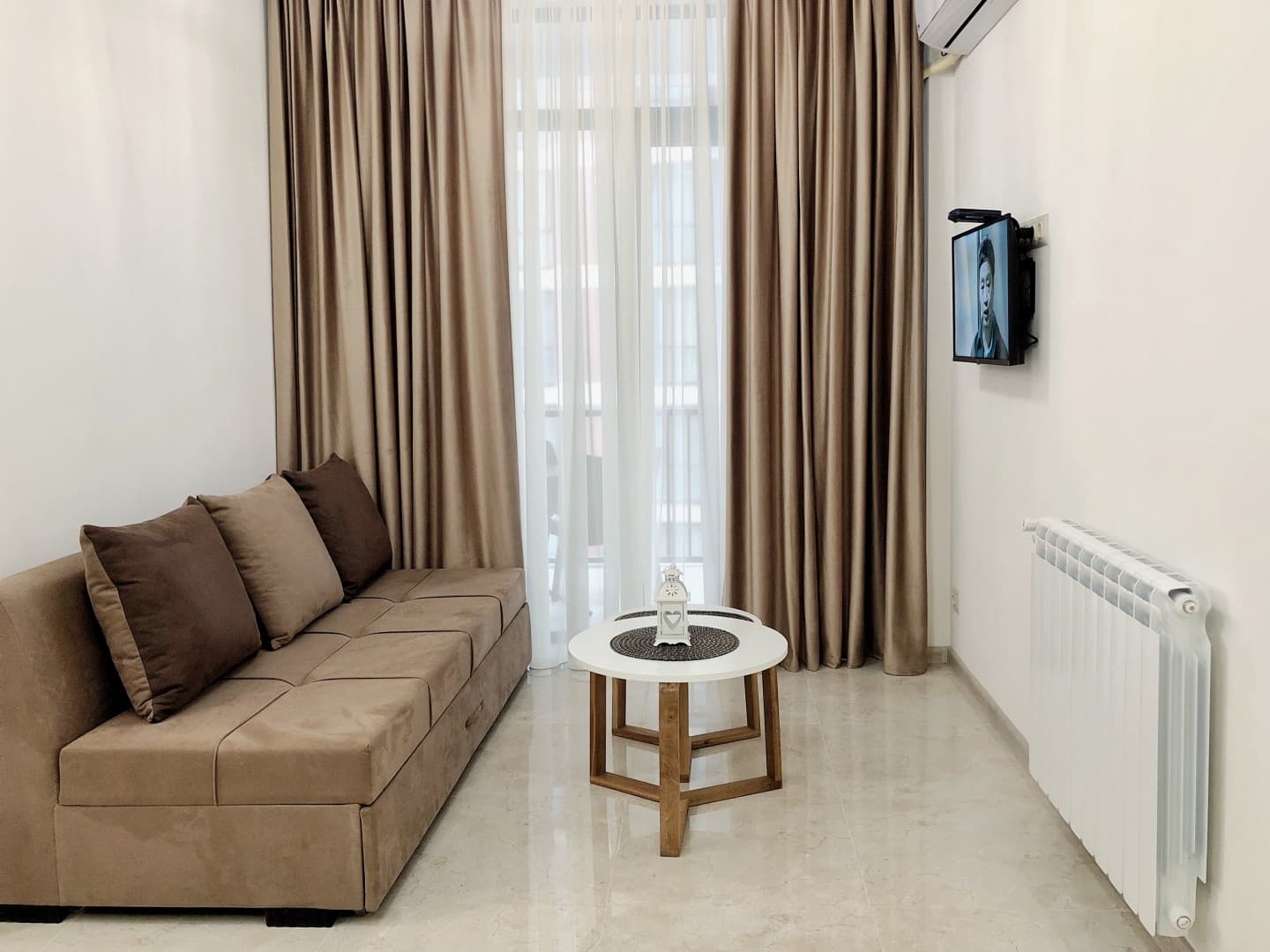 Apartment in Tbilisi