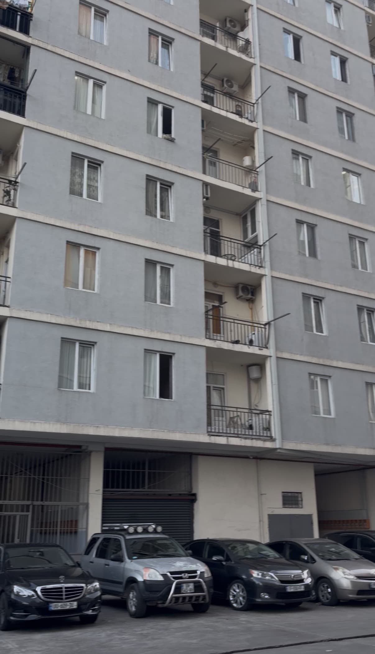 Apartment in Batumi
