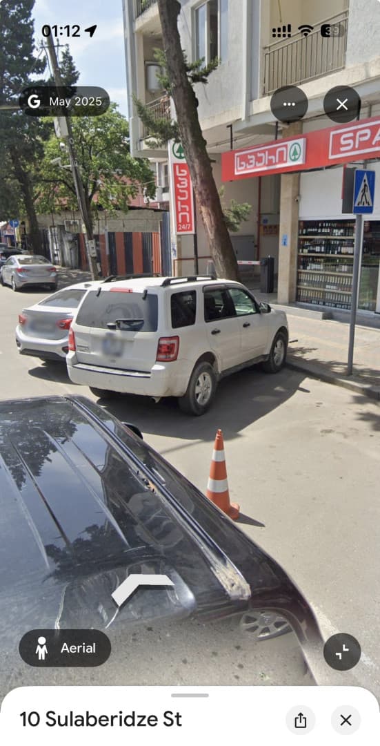 Apartment in Batumi