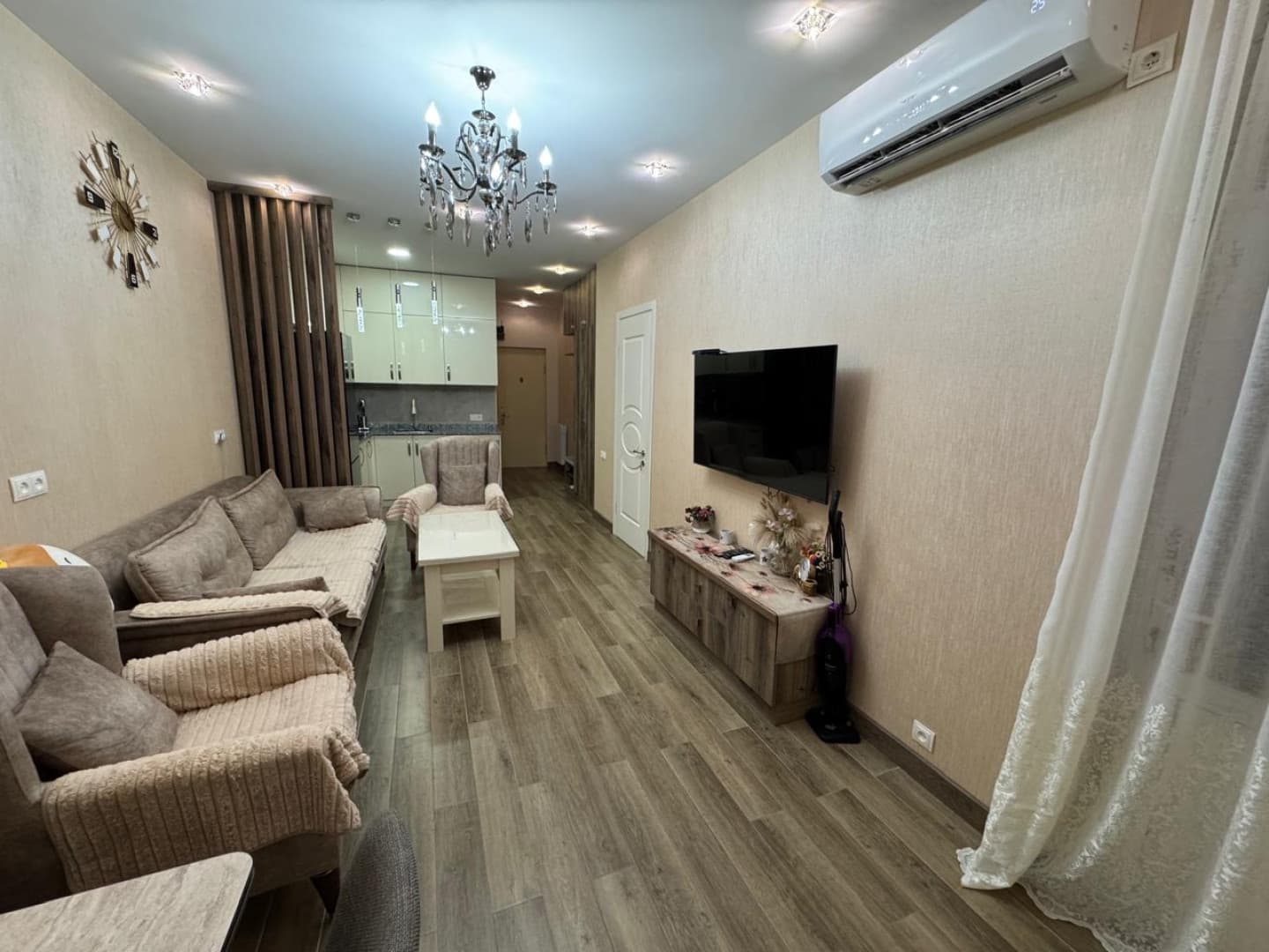 Apartment in Batumi