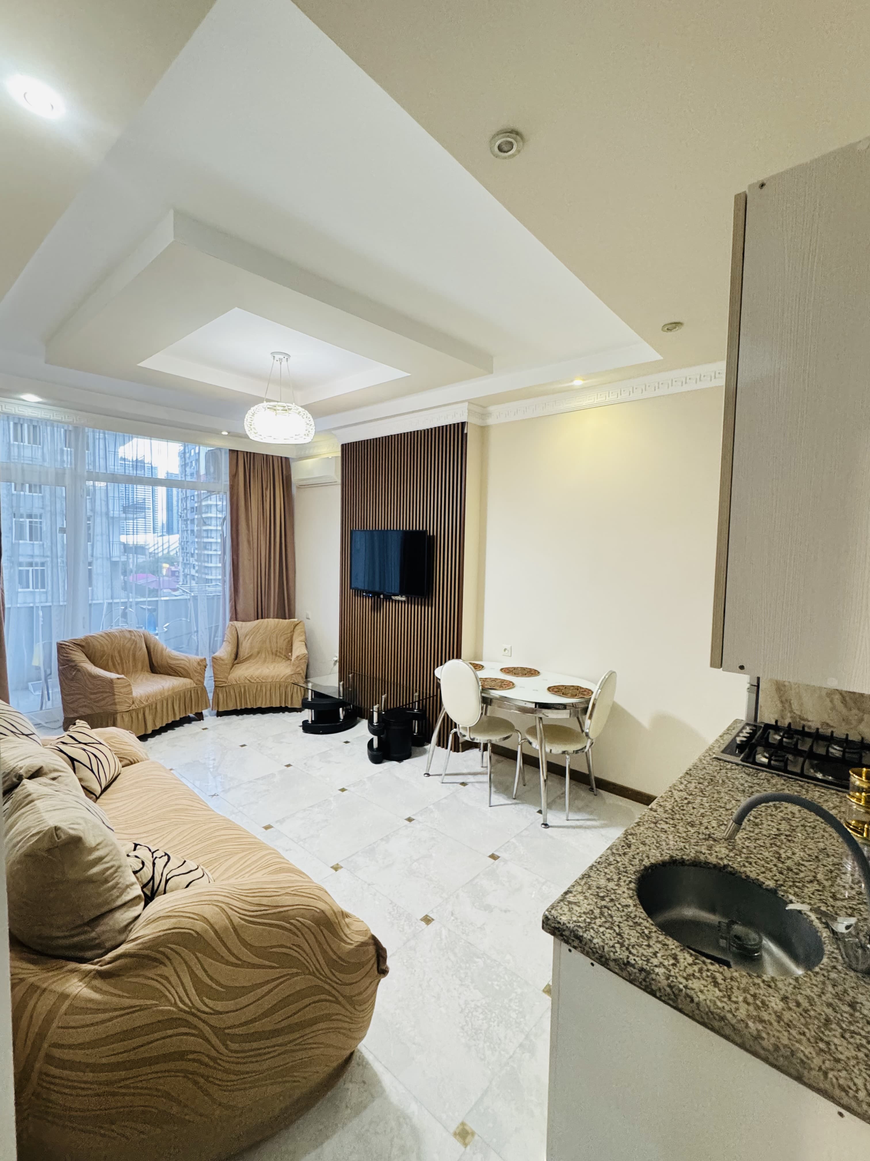 Apartment in Batumi