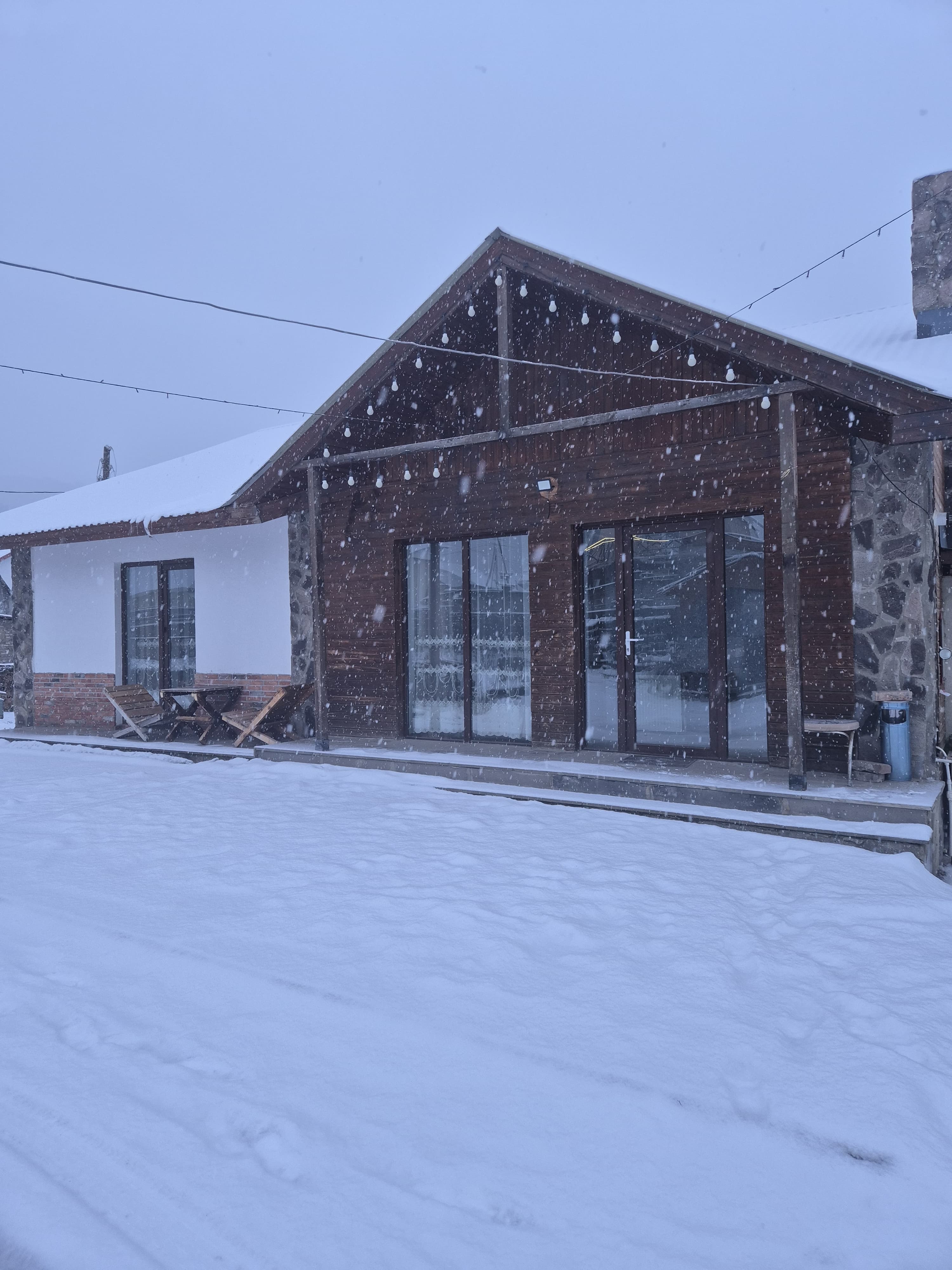 Cottage in Bakuriani