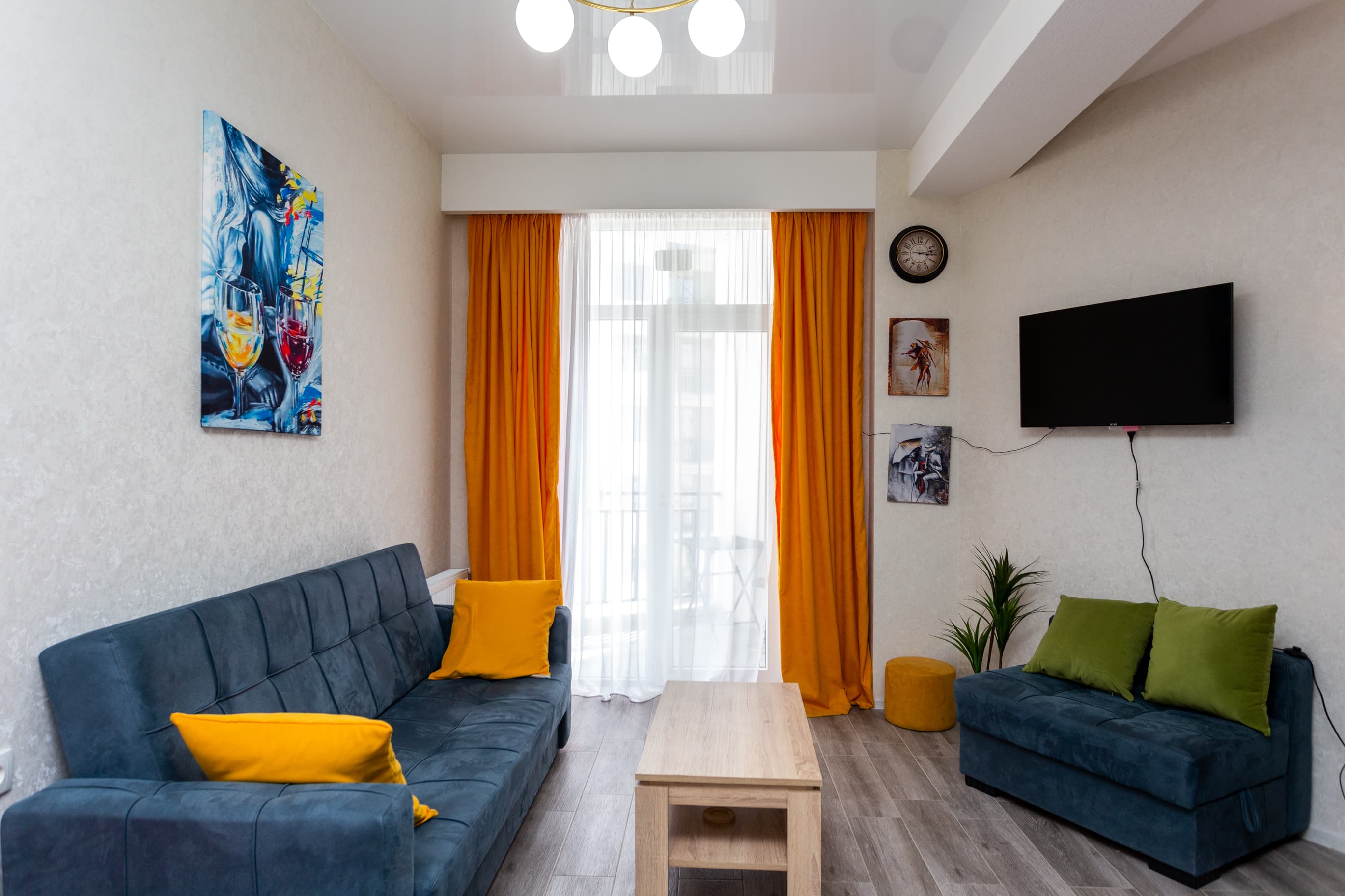 Apartment in Tbilisi