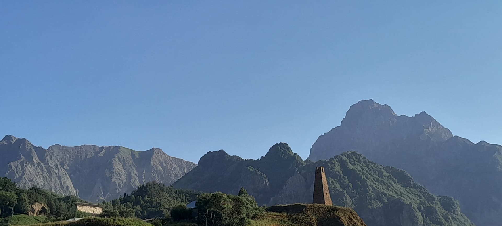 Cottage in Kazbegi