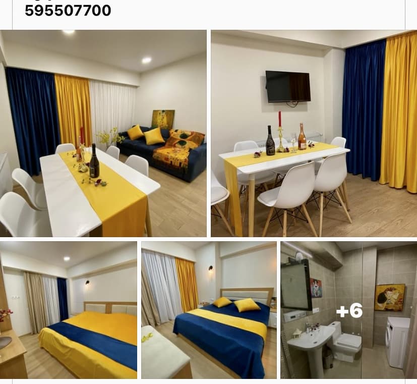 Apartment in Bakuriani