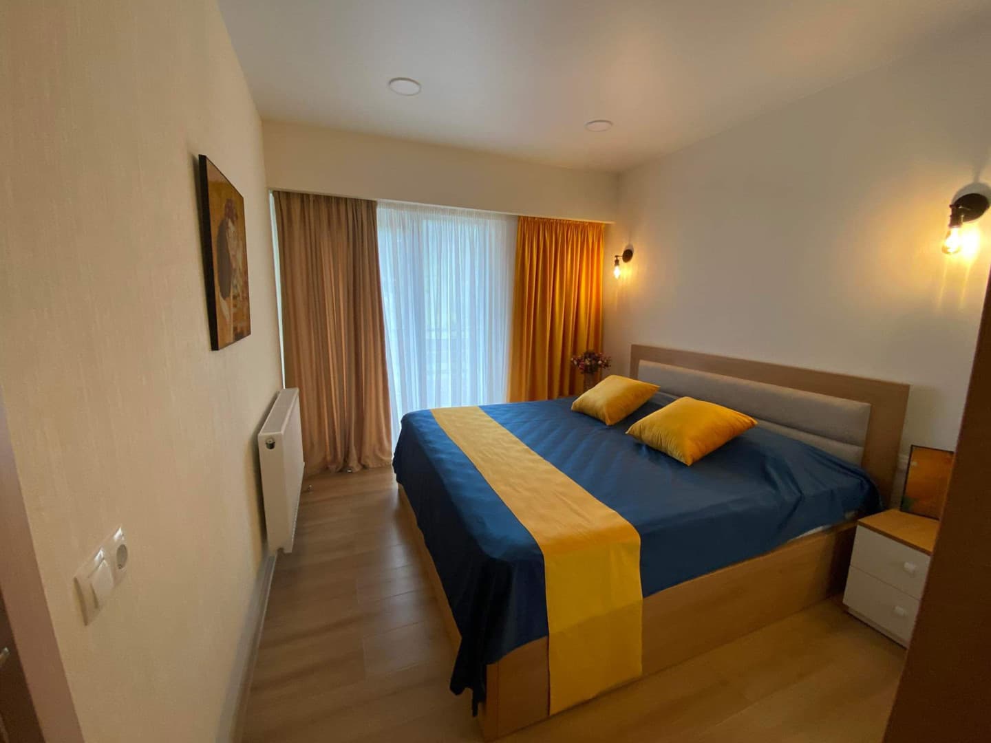 Apartment in Bakuriani