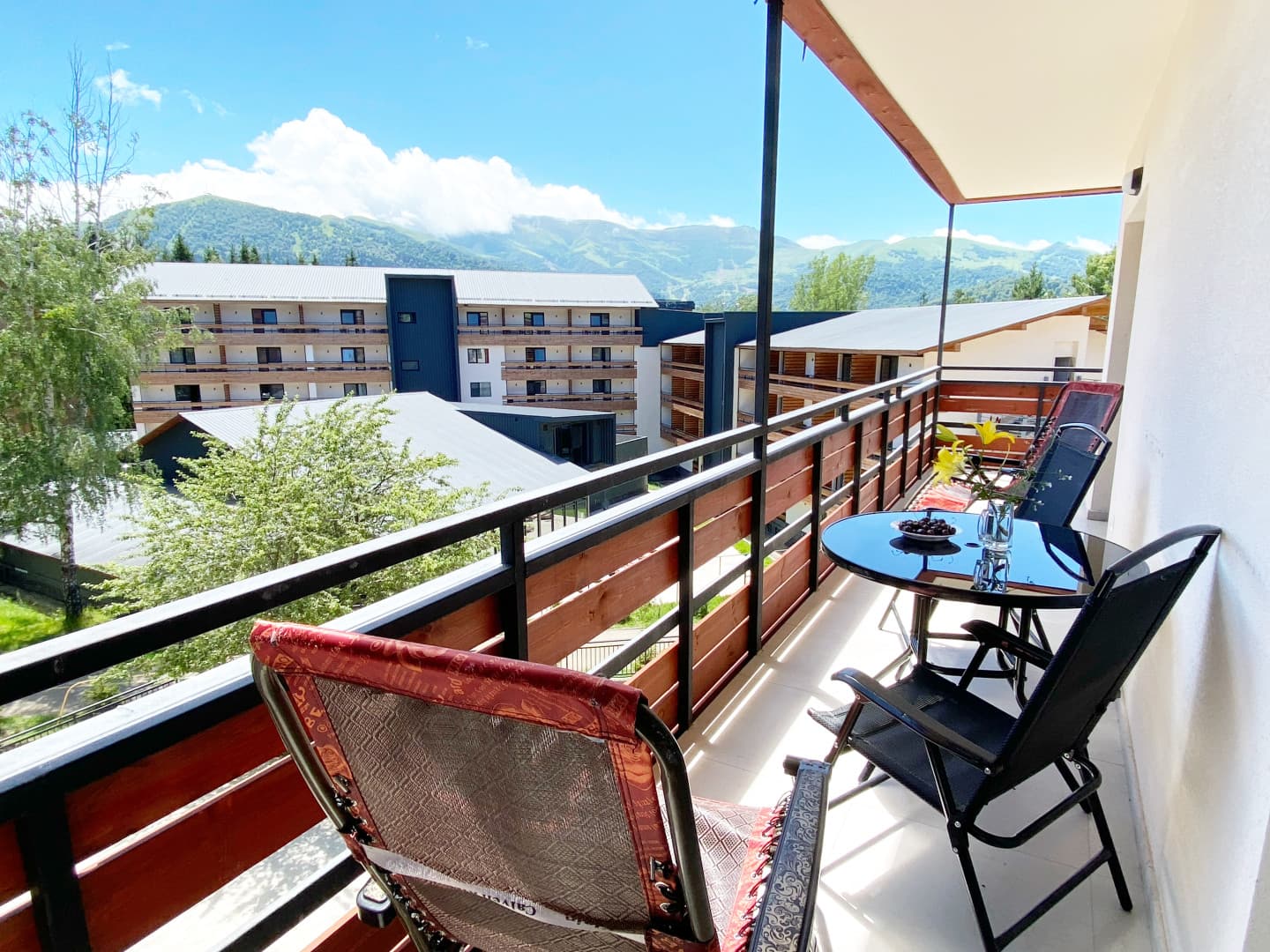 Apartment in Bakuriani