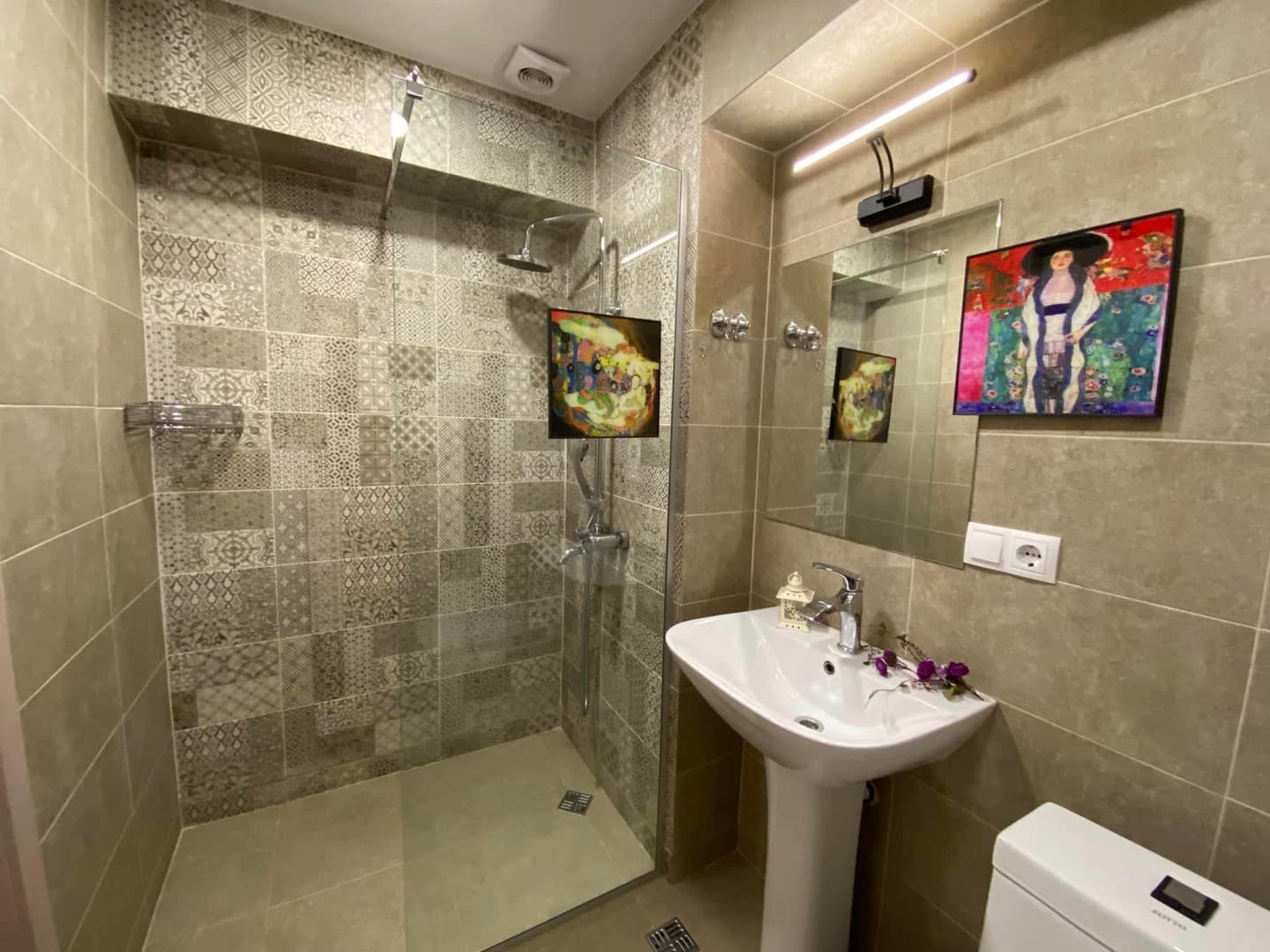 Apartment in Bakuriani