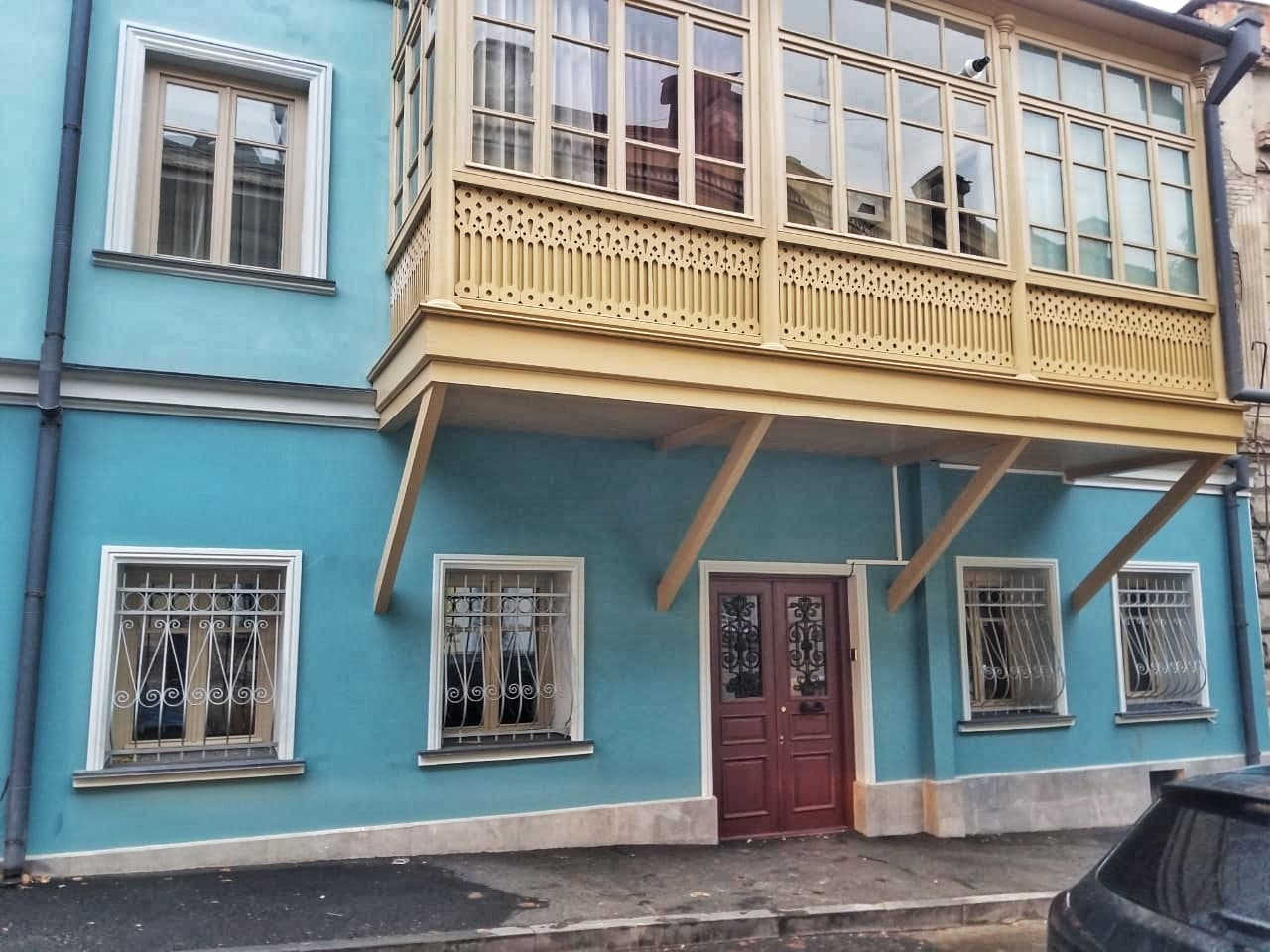 Apartment in Tbilisi