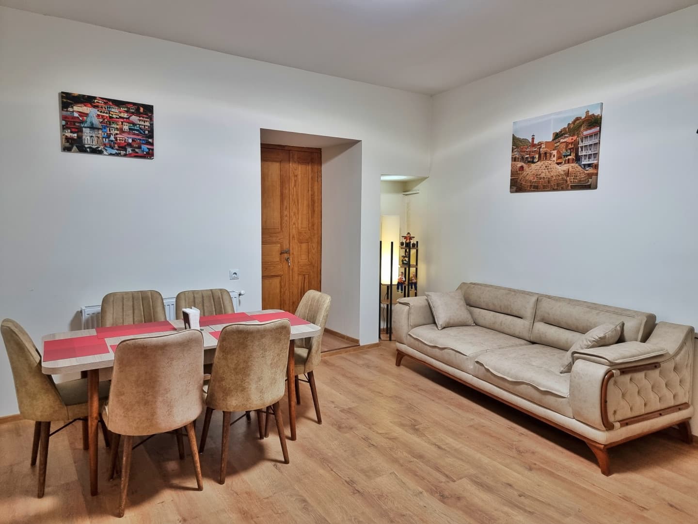 Apartment in Tbilisi