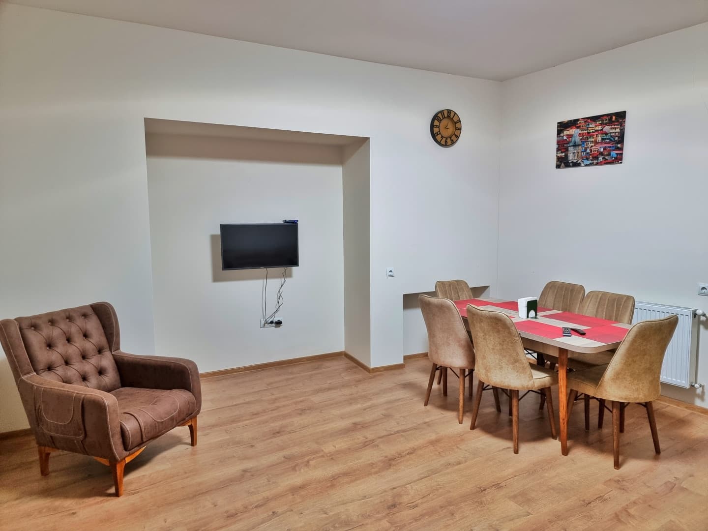 Apartment in Tbilisi