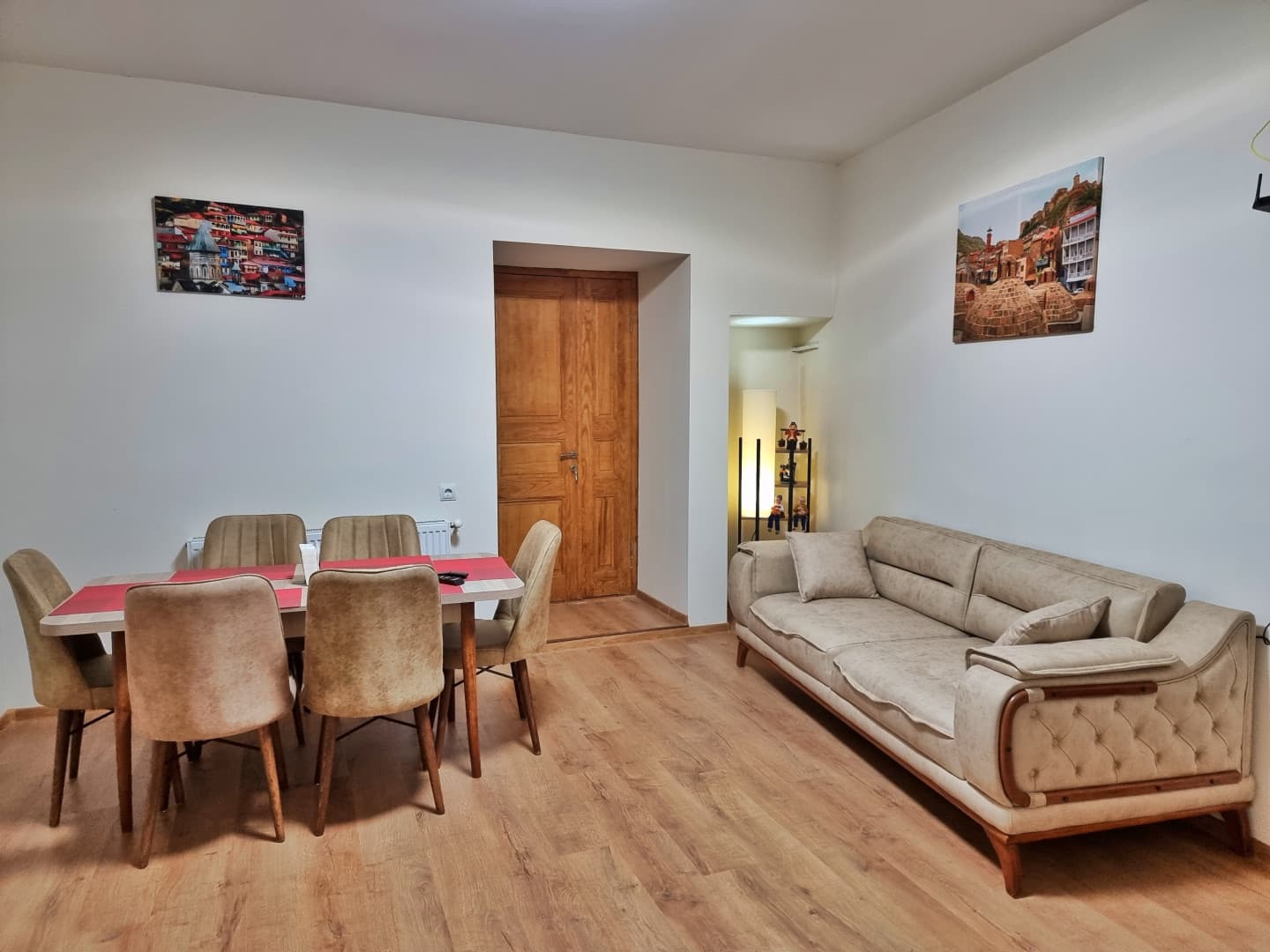 Apartment in Tbilisi