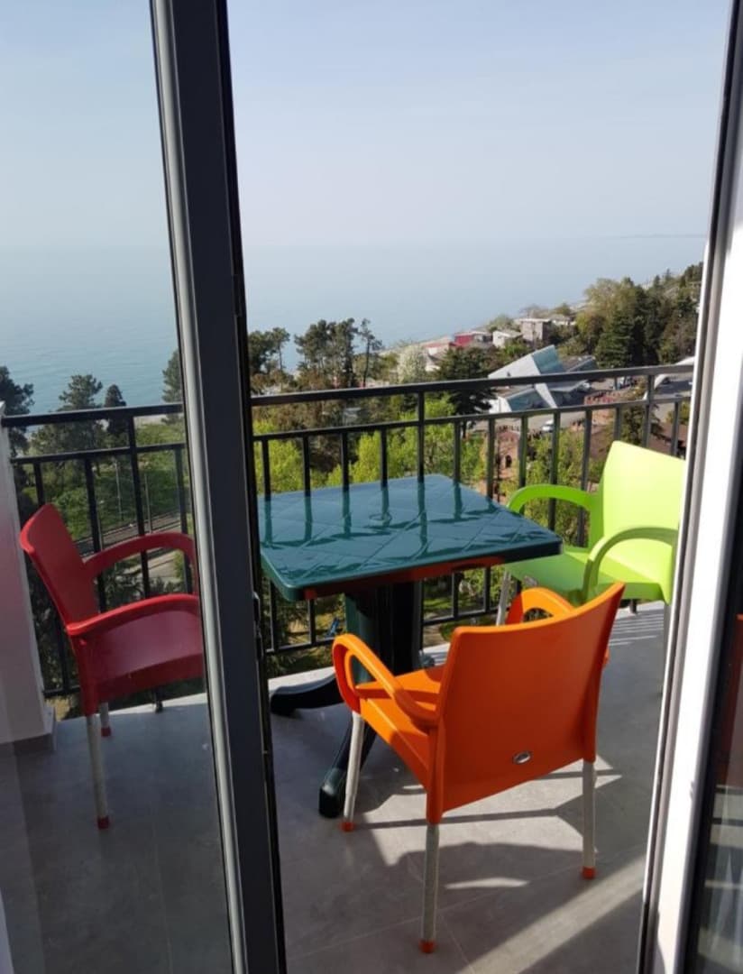 Apartment in Makhinjauri