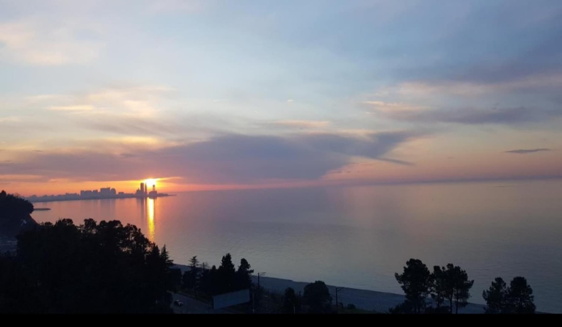 Apartment in Makhinjauri