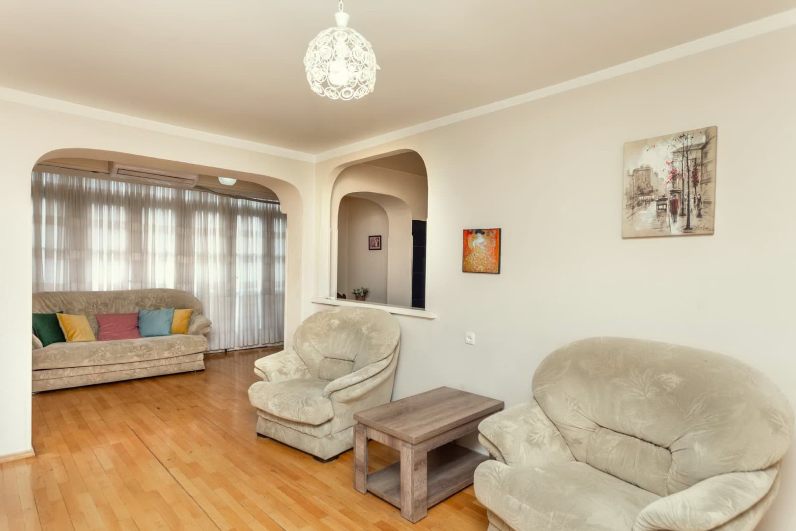 Apartment in Tbilisi
