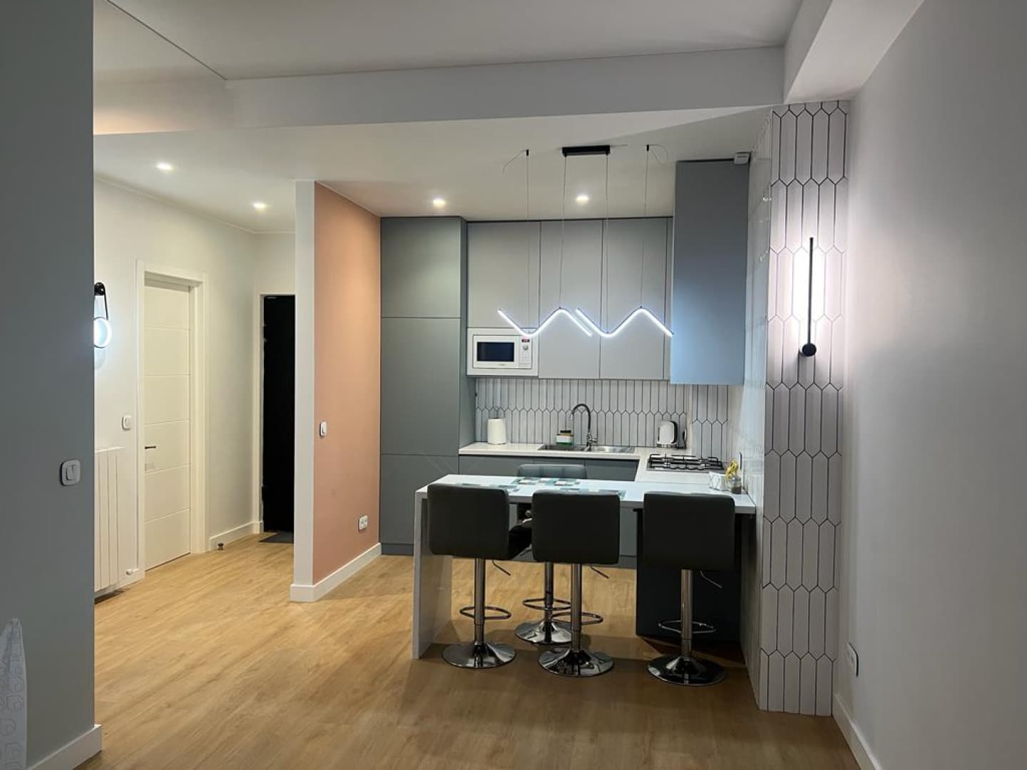 Apartment in Tbilisi