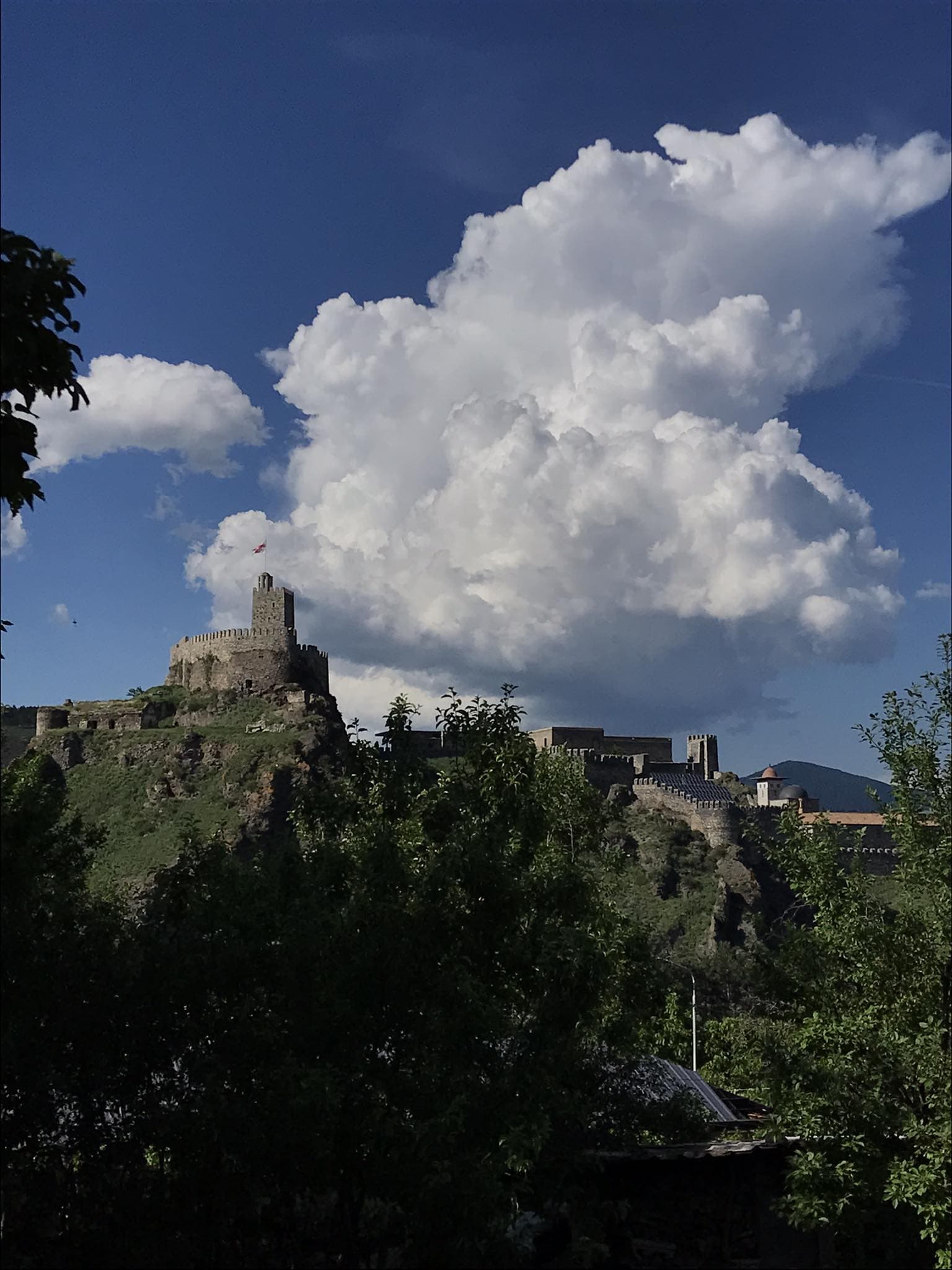 საოჯახო სასტუმრო ზვიადი, ორ ადგილიანი ნომერი - ახალციხე