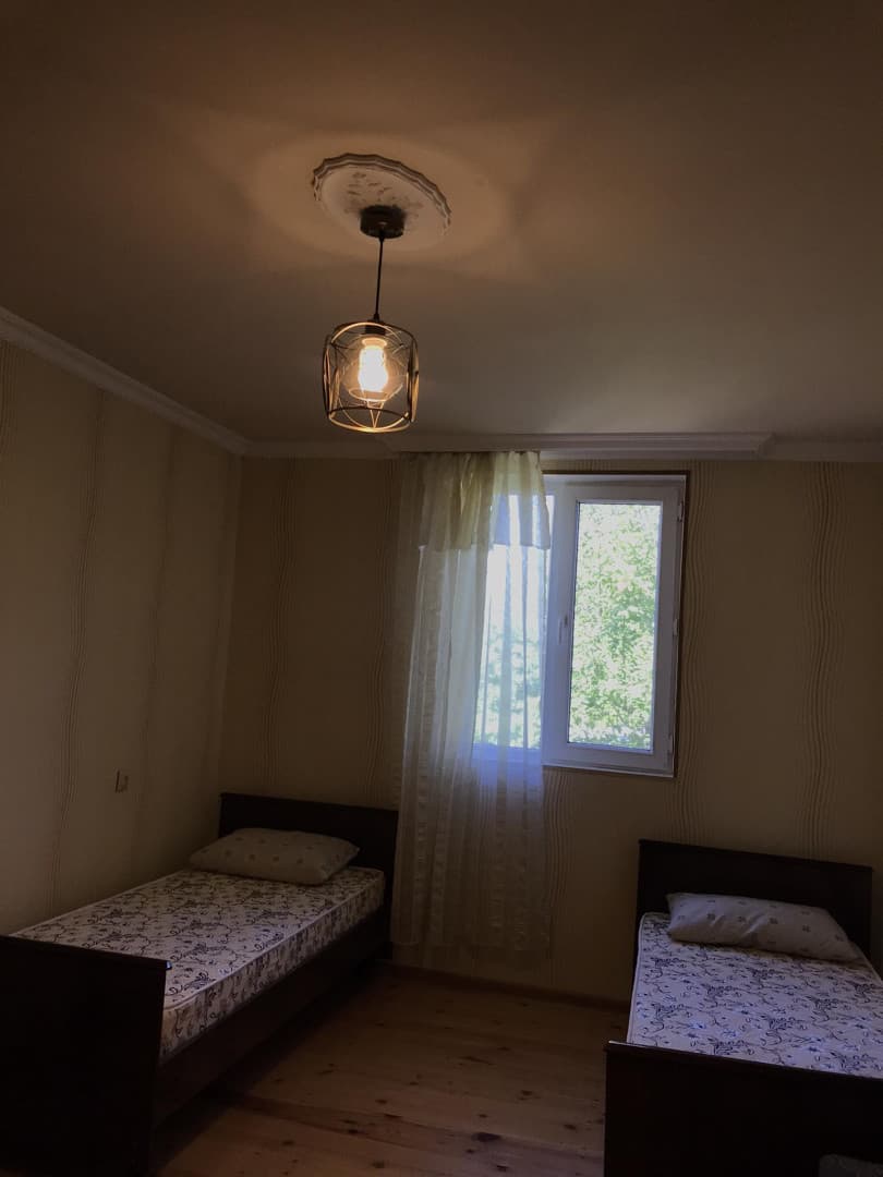 საოჯახო სასტუმრო ზვიადი, ორ ადგილიანი ნომერი in Akhaltsikhe