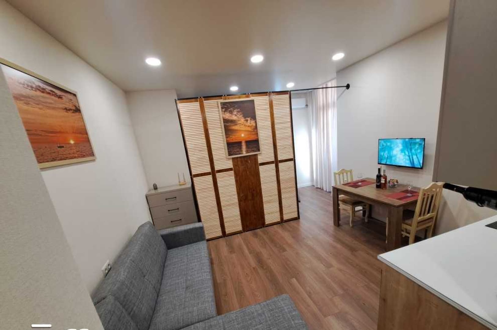 Apartment in Batumi