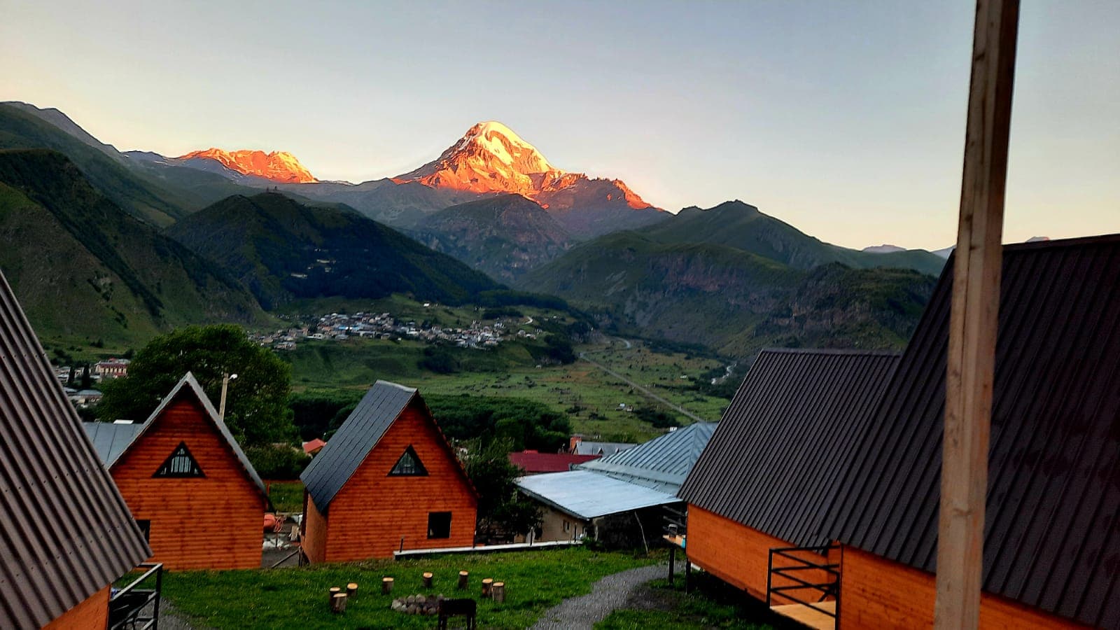 Cottage in Kazbegi