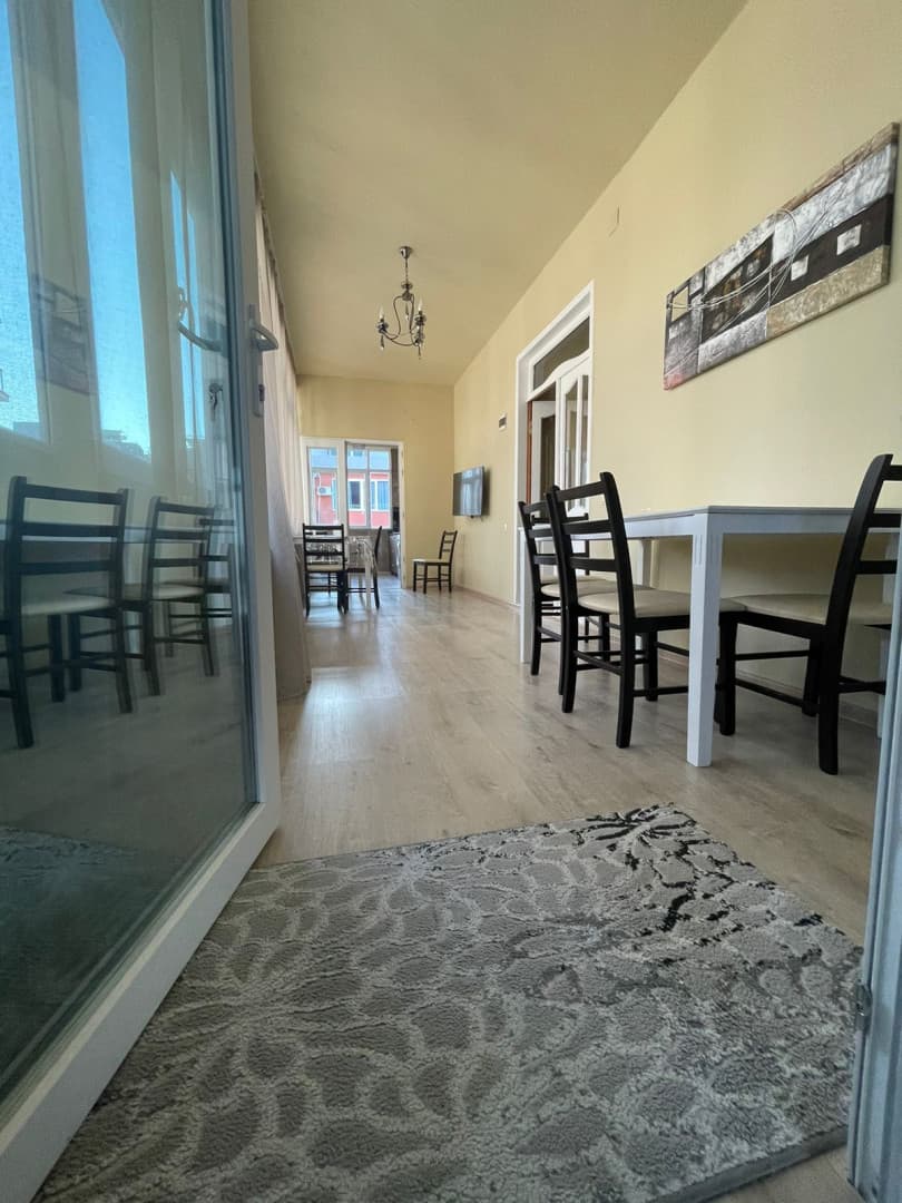 Grey Side Guest Home