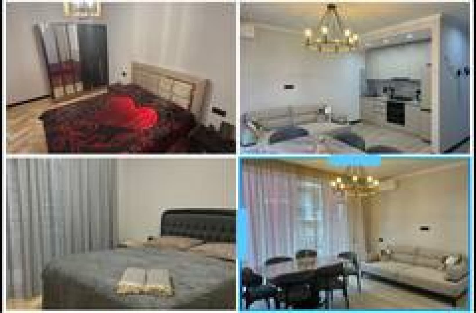Apartment in Batumi