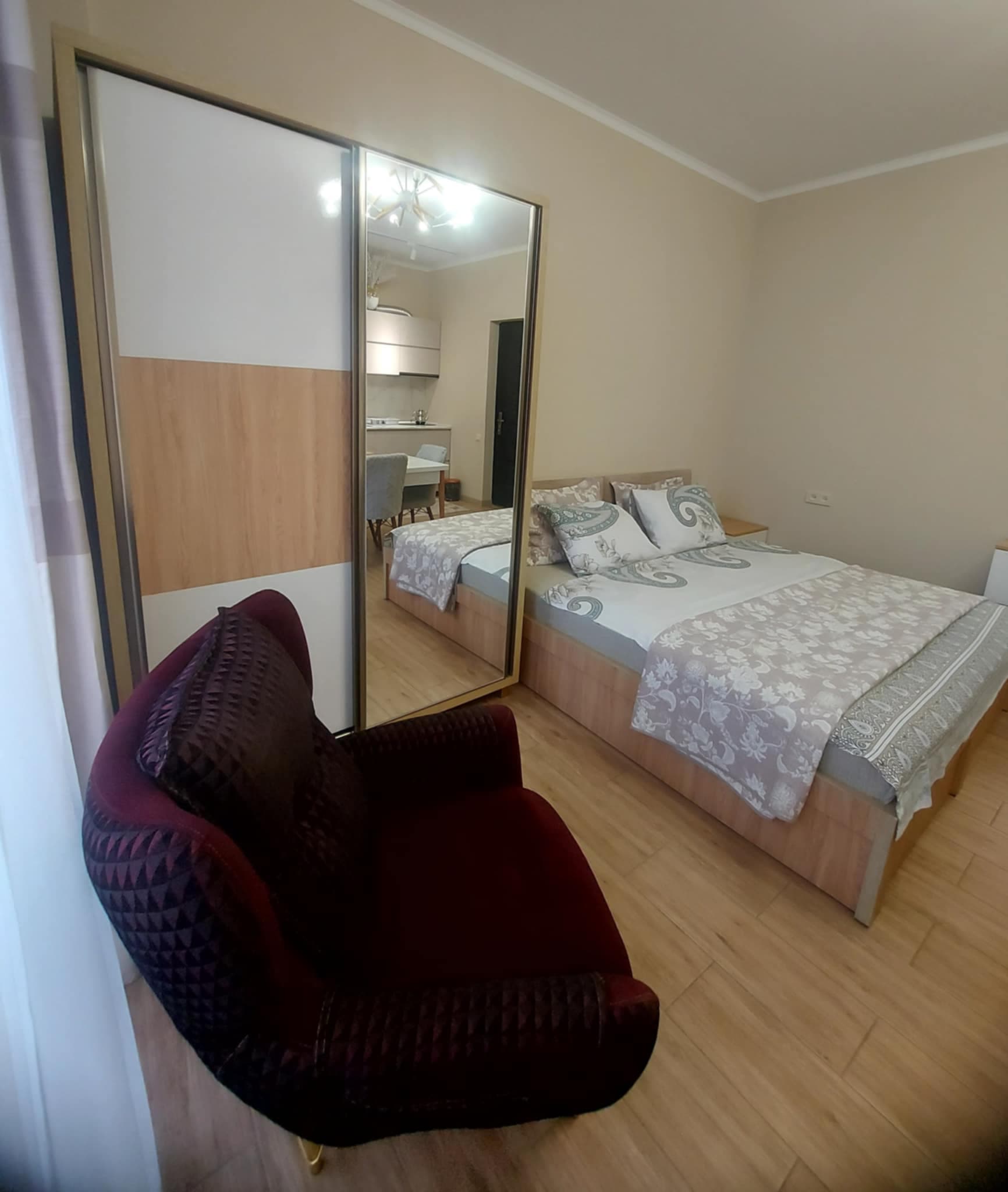 Apartment in Batumi
