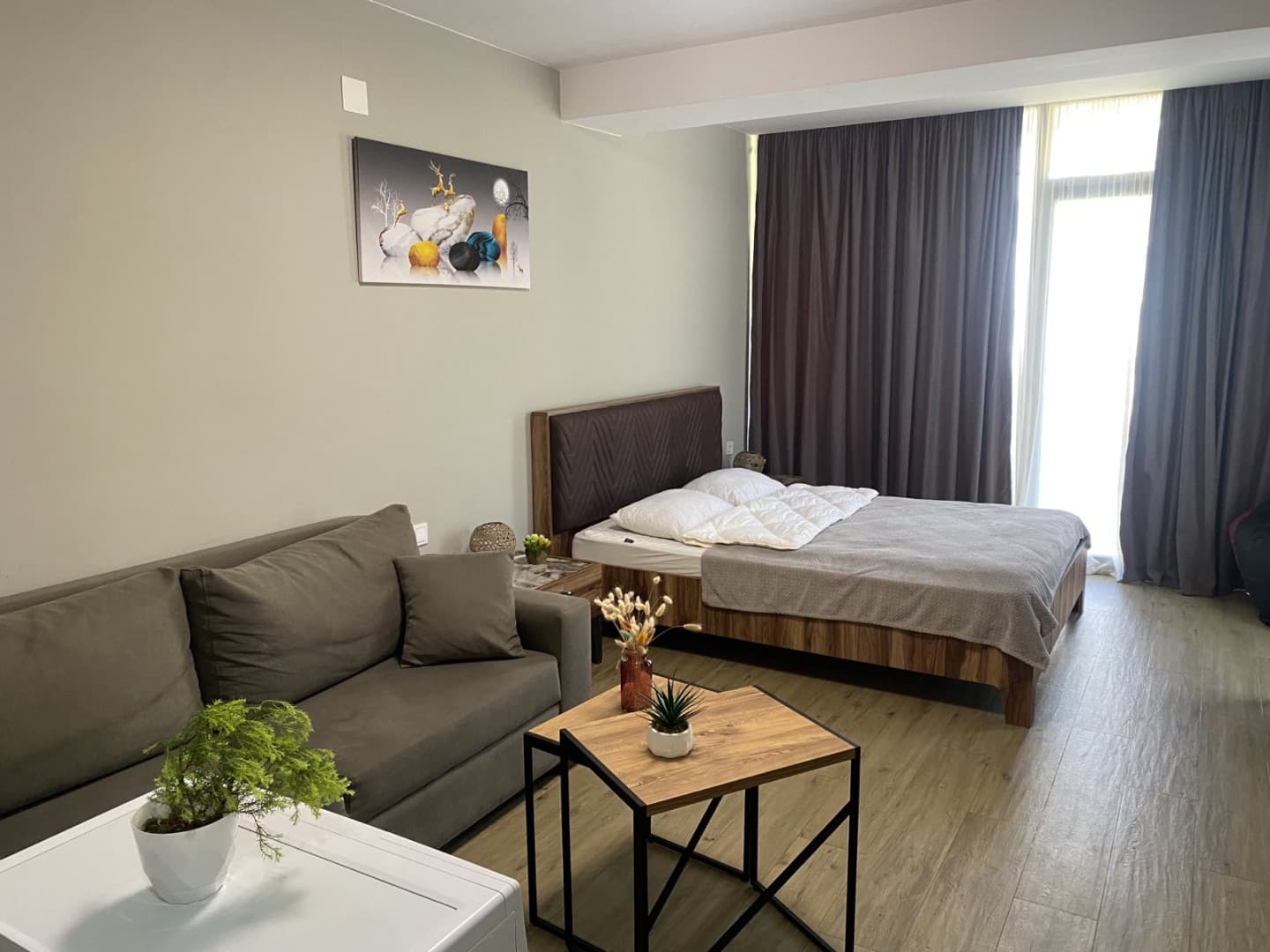 Apartment in Bakuriani