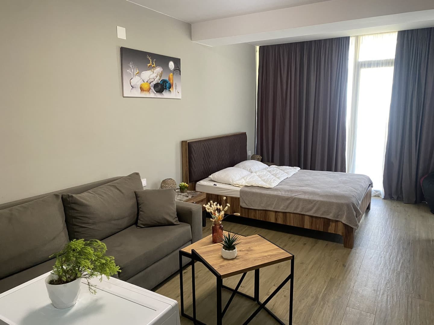 Apartment in Bakuriani