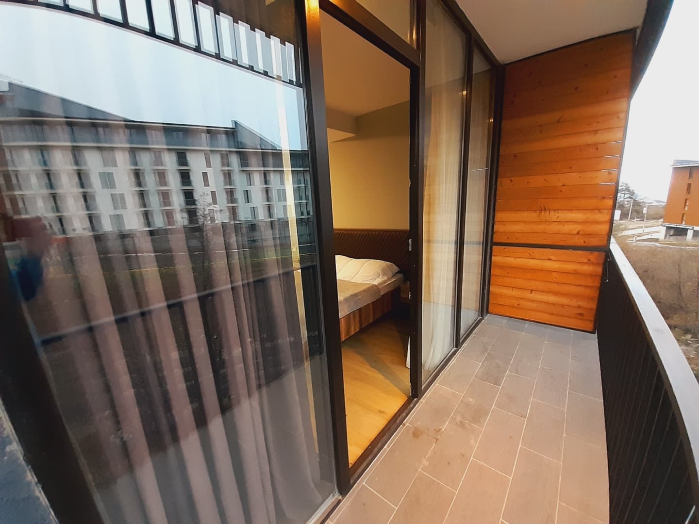 Apartment in Bakuriani