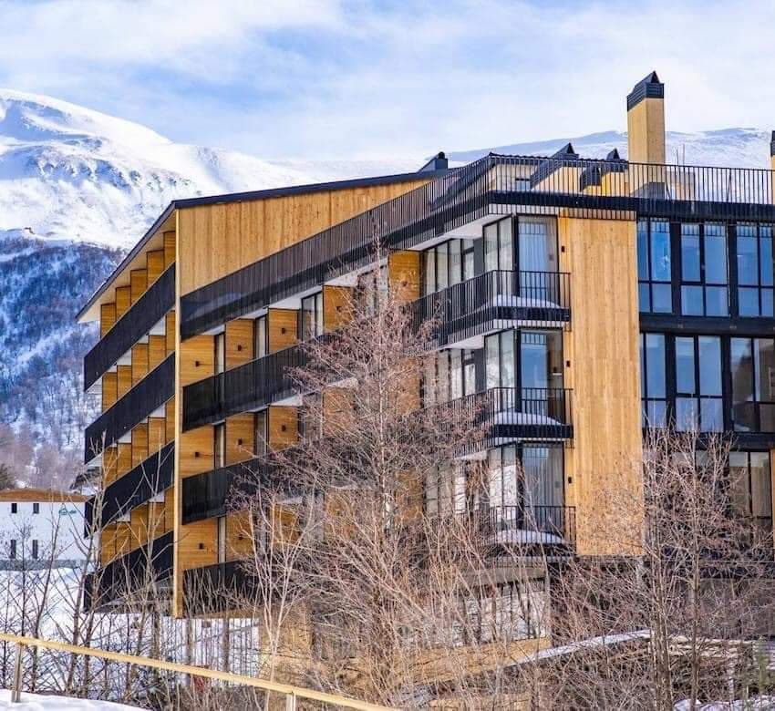 Apartment in Bakuriani