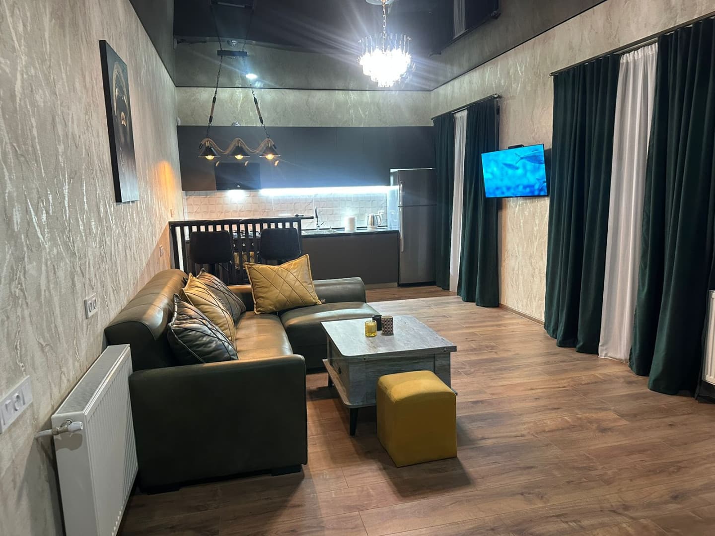 Apartment in Tbilisi