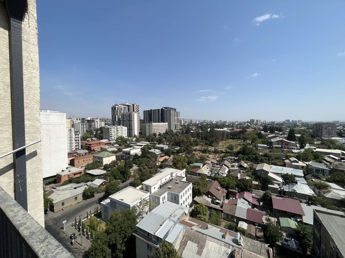 Apartment in Tbilisi