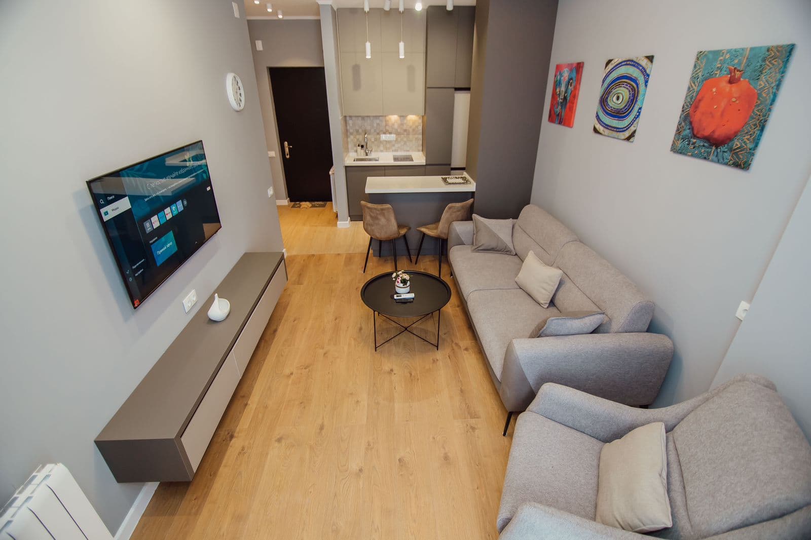 Apartment in Batumi